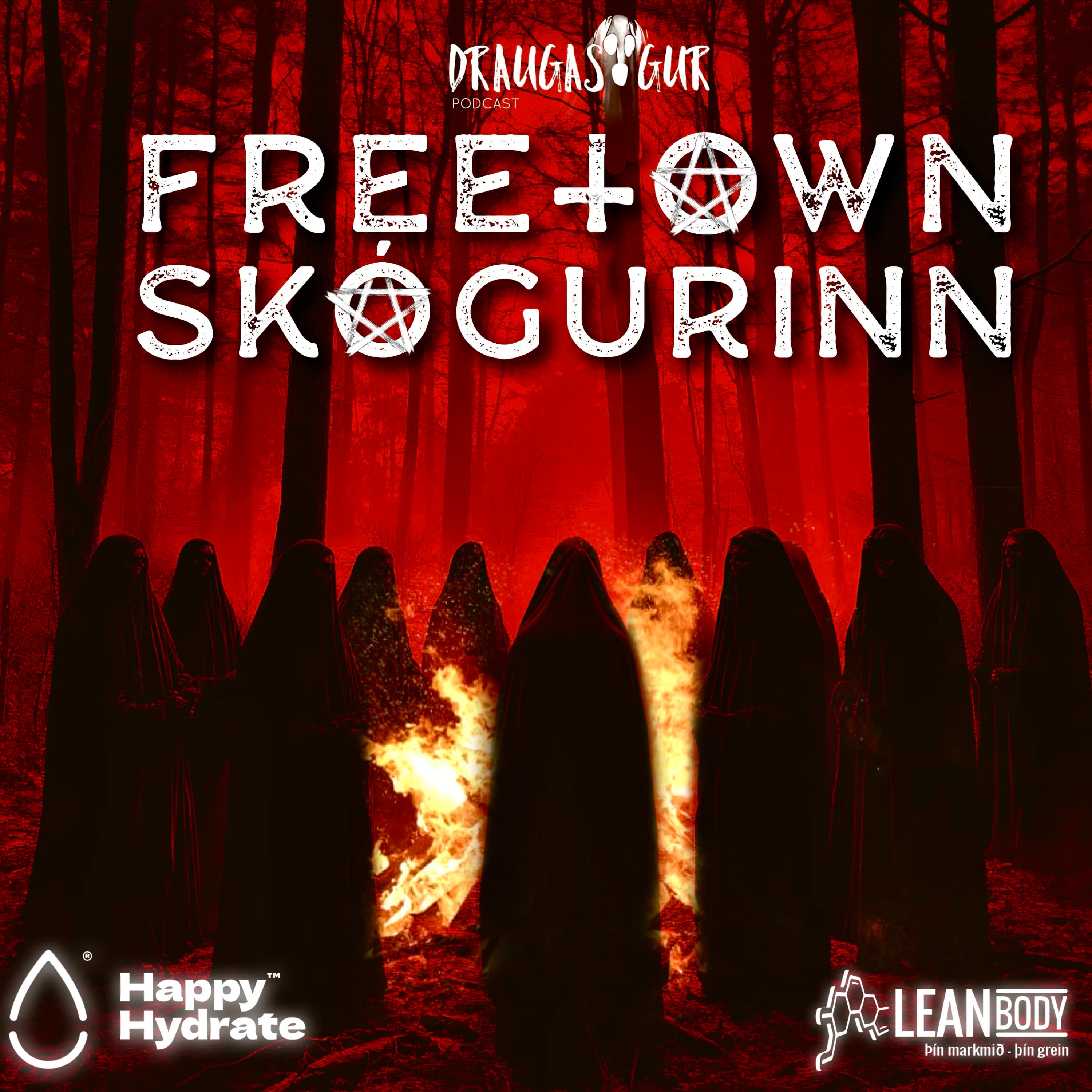 Freetown Skógurinn
