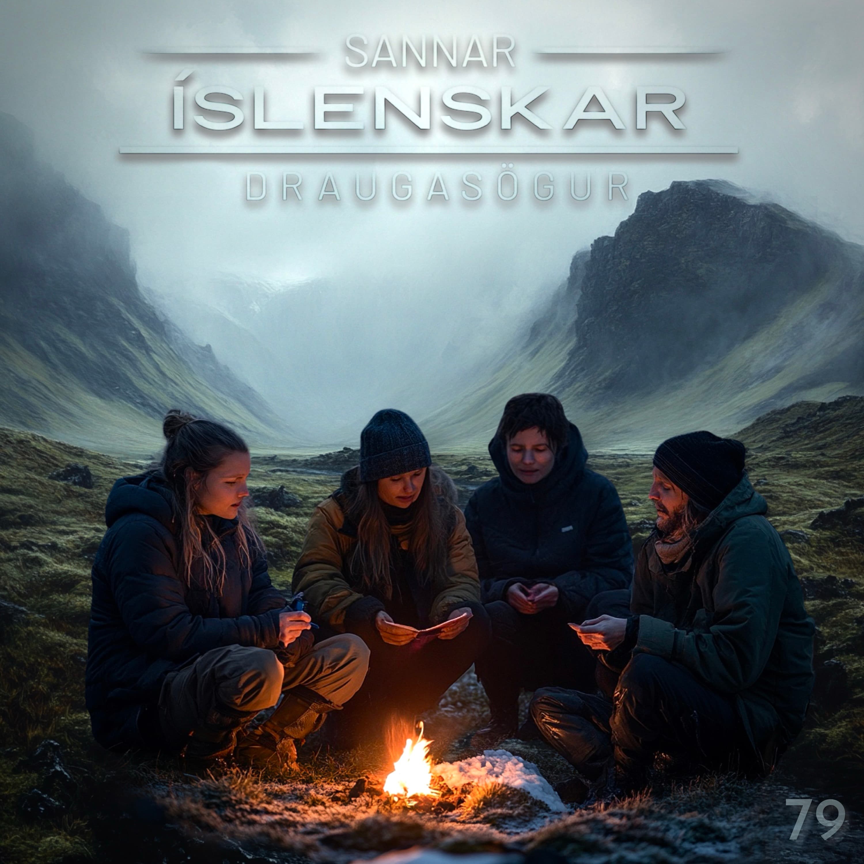 79. Þáttur - Sannar Íslenskar Draugasögur (áskriftarprufa)