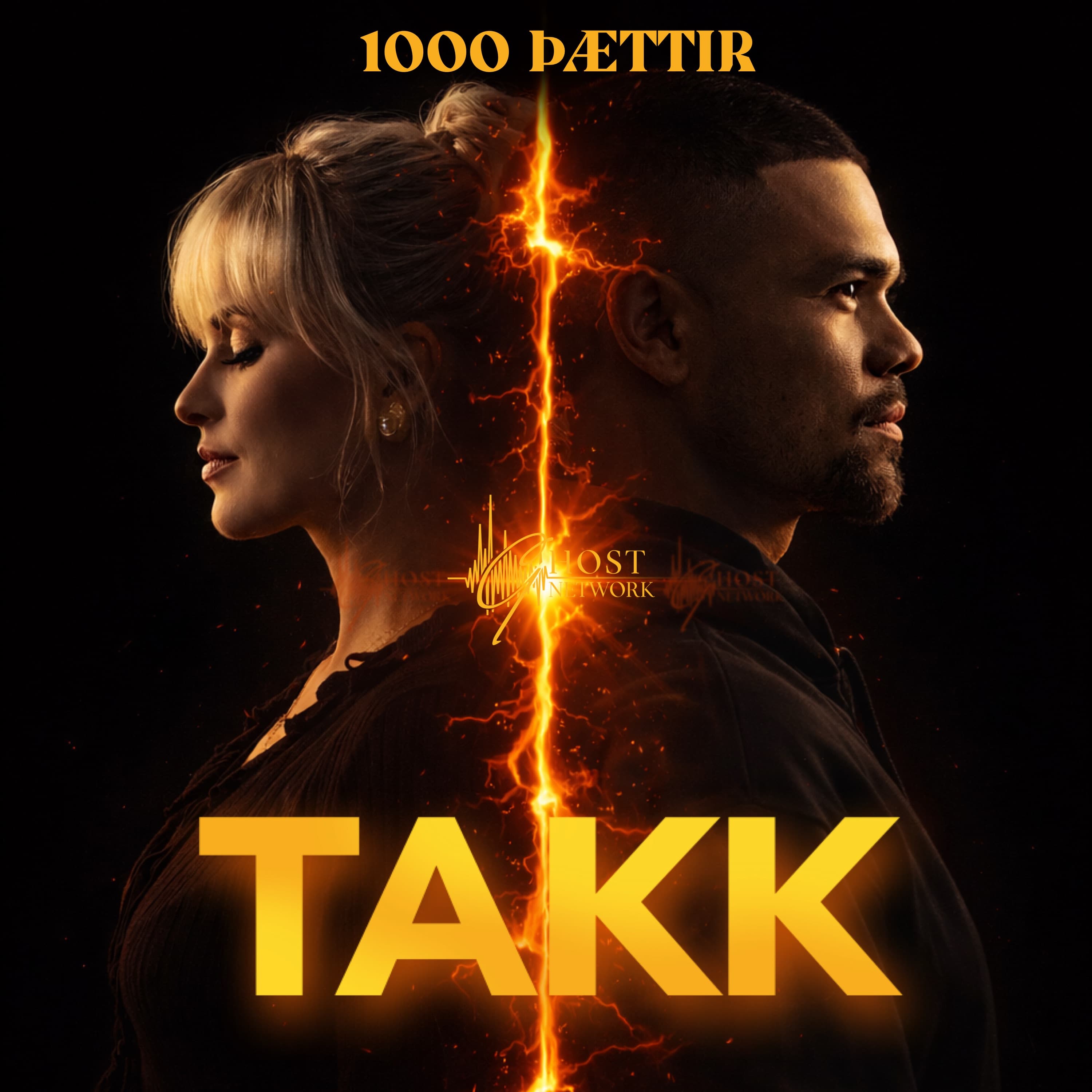 1000 Þættir - Þúsund Þakkir - Draugasögur