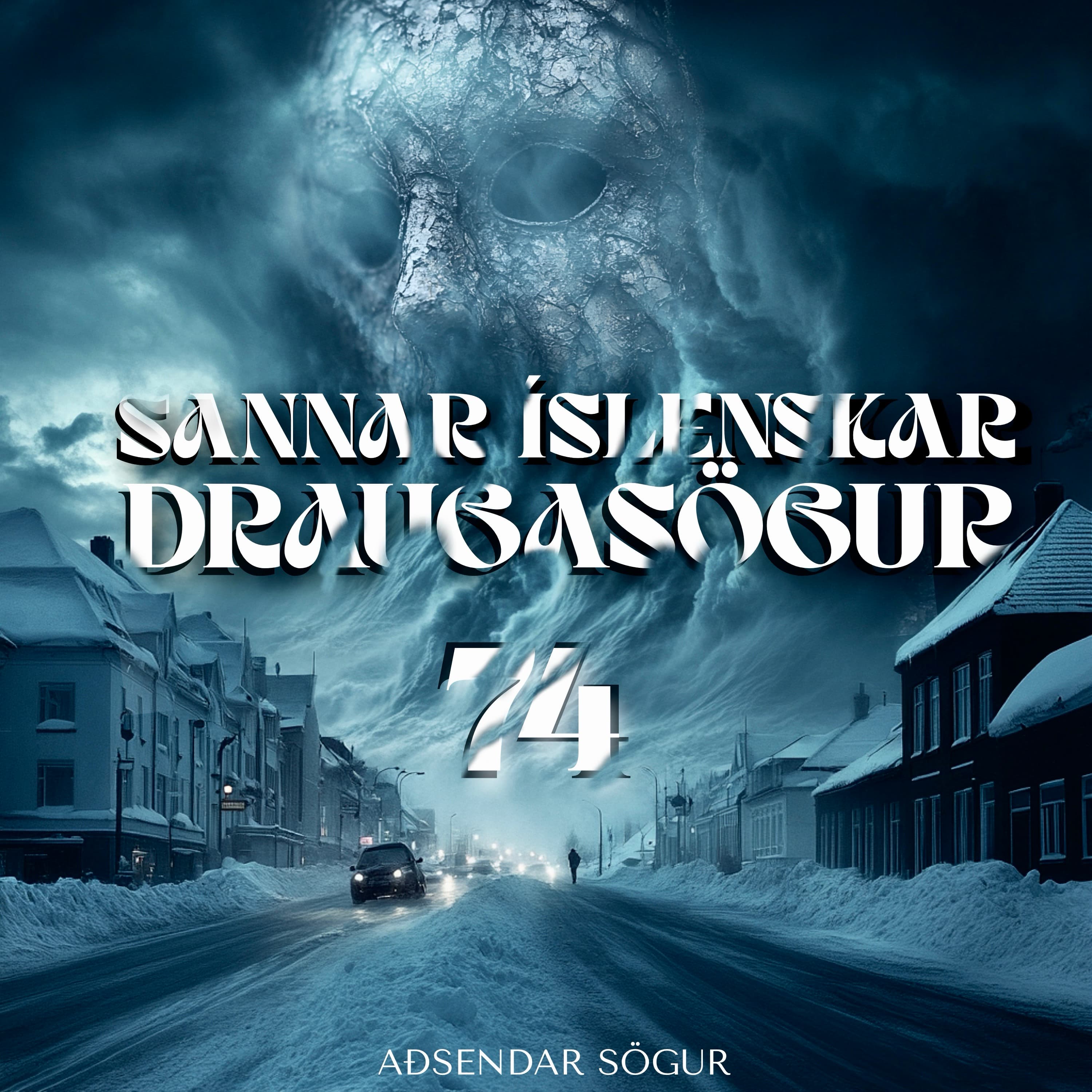 74. Þáttur - Sannar Íslenskar Draugasögur (áskriftarprufa)