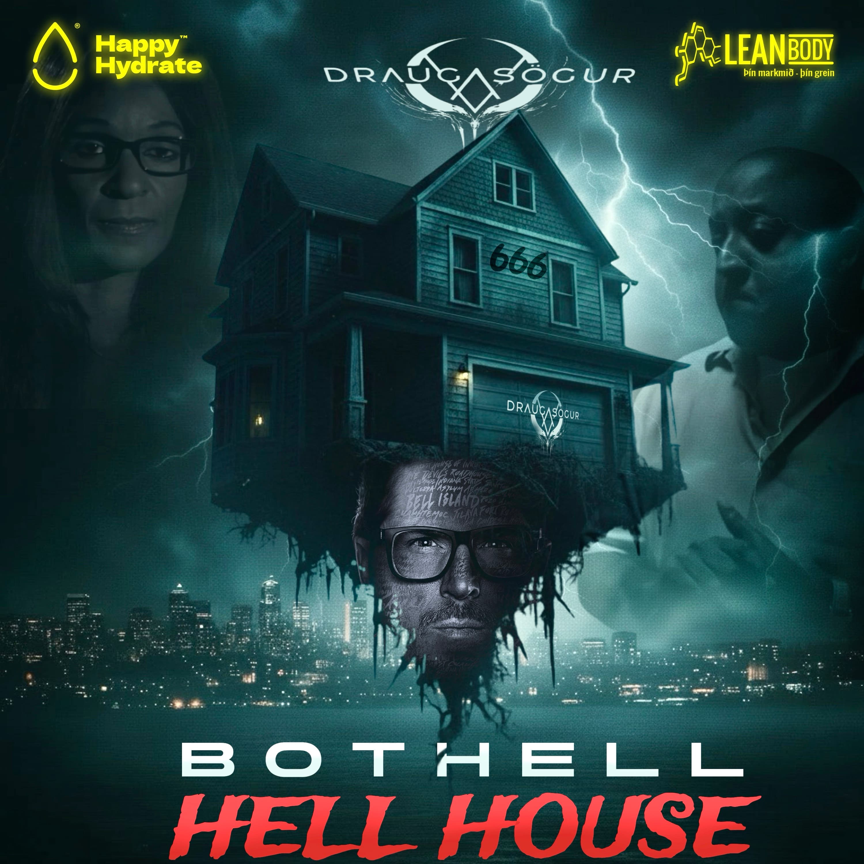 Bothell Hell House (Demons in Seattle)