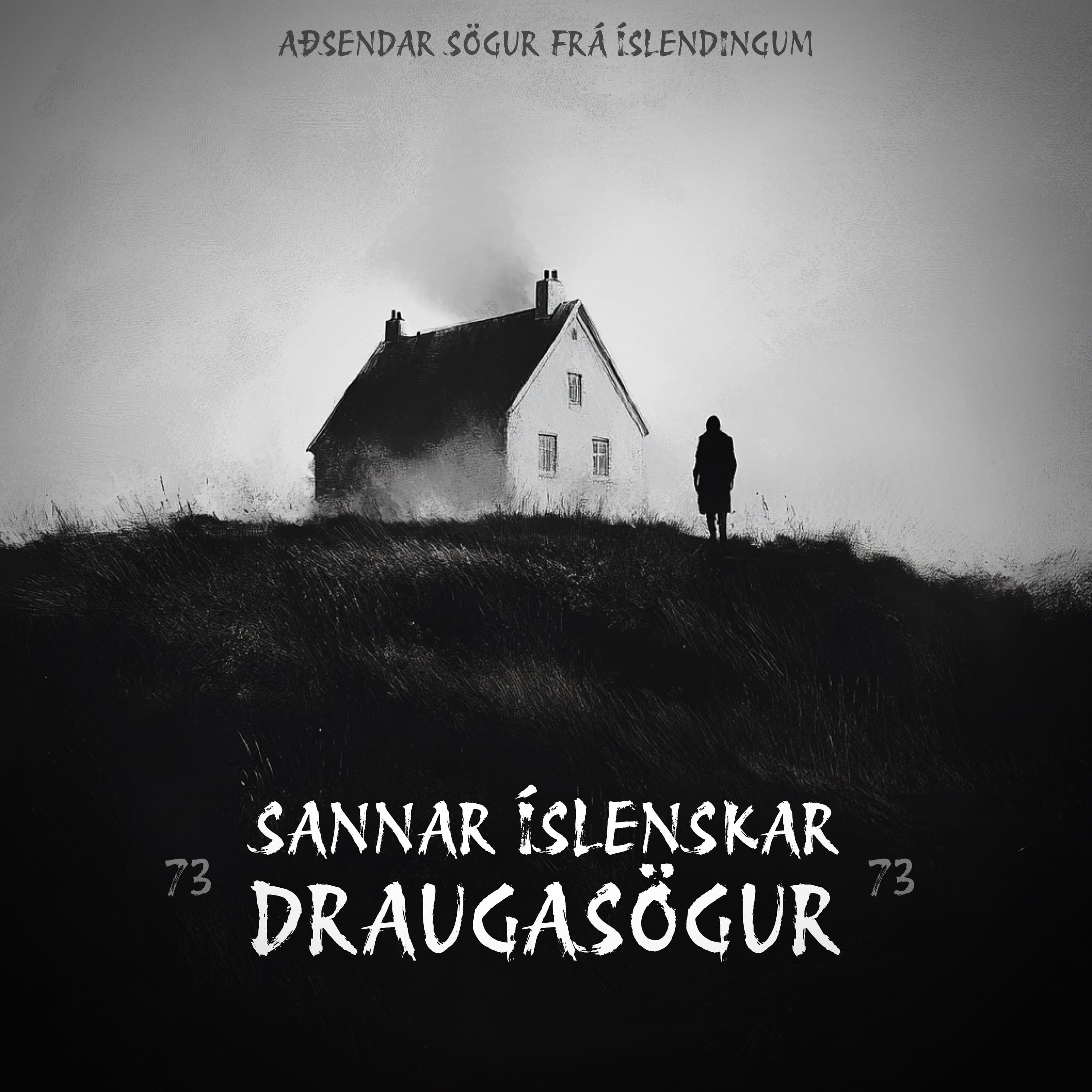 73. Þáttur - Sannar Íslenskar Draugasögur (áskriftarprufa)