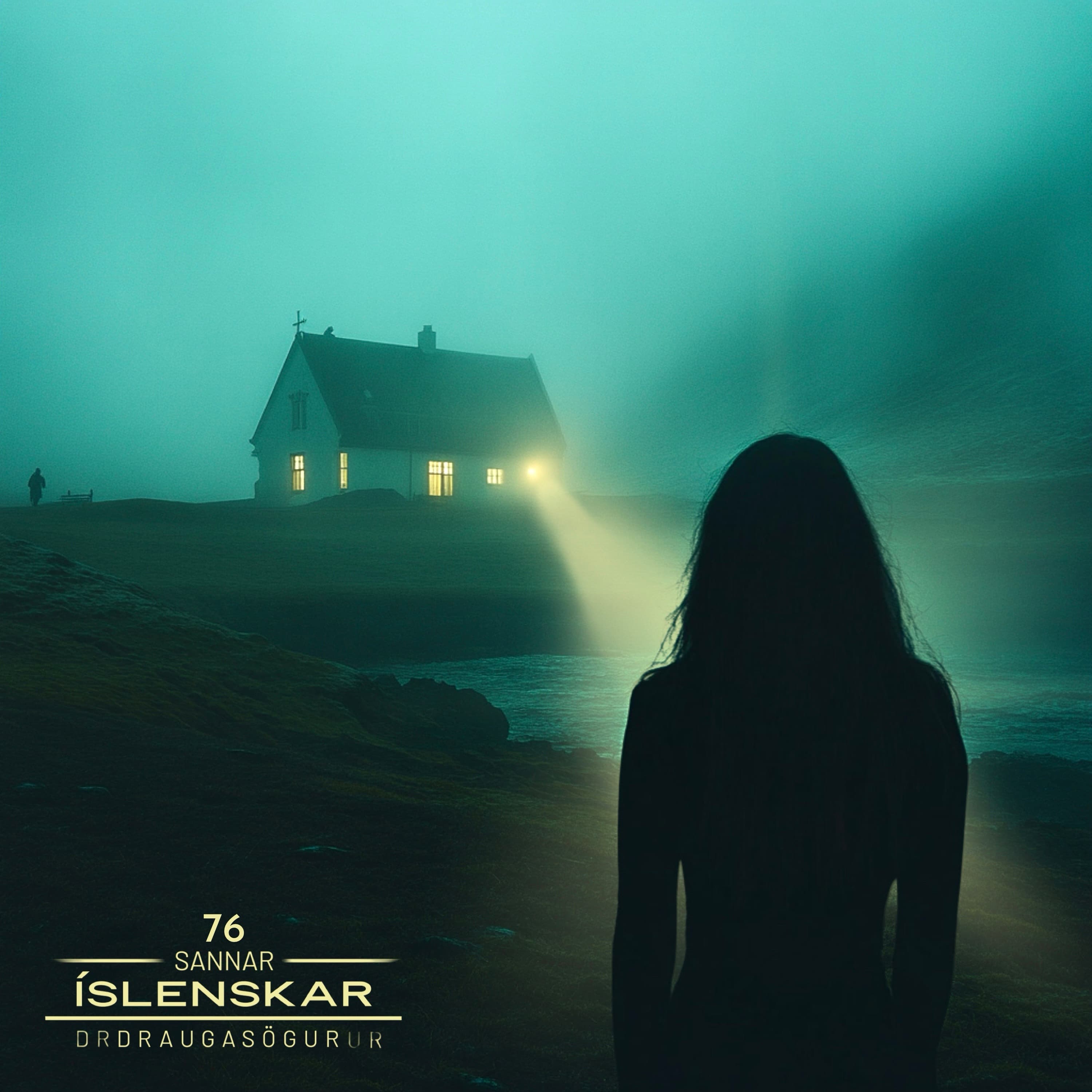 76. Þáttur - Sannar Íslenskar Draugasögur (áskriftarprufa)