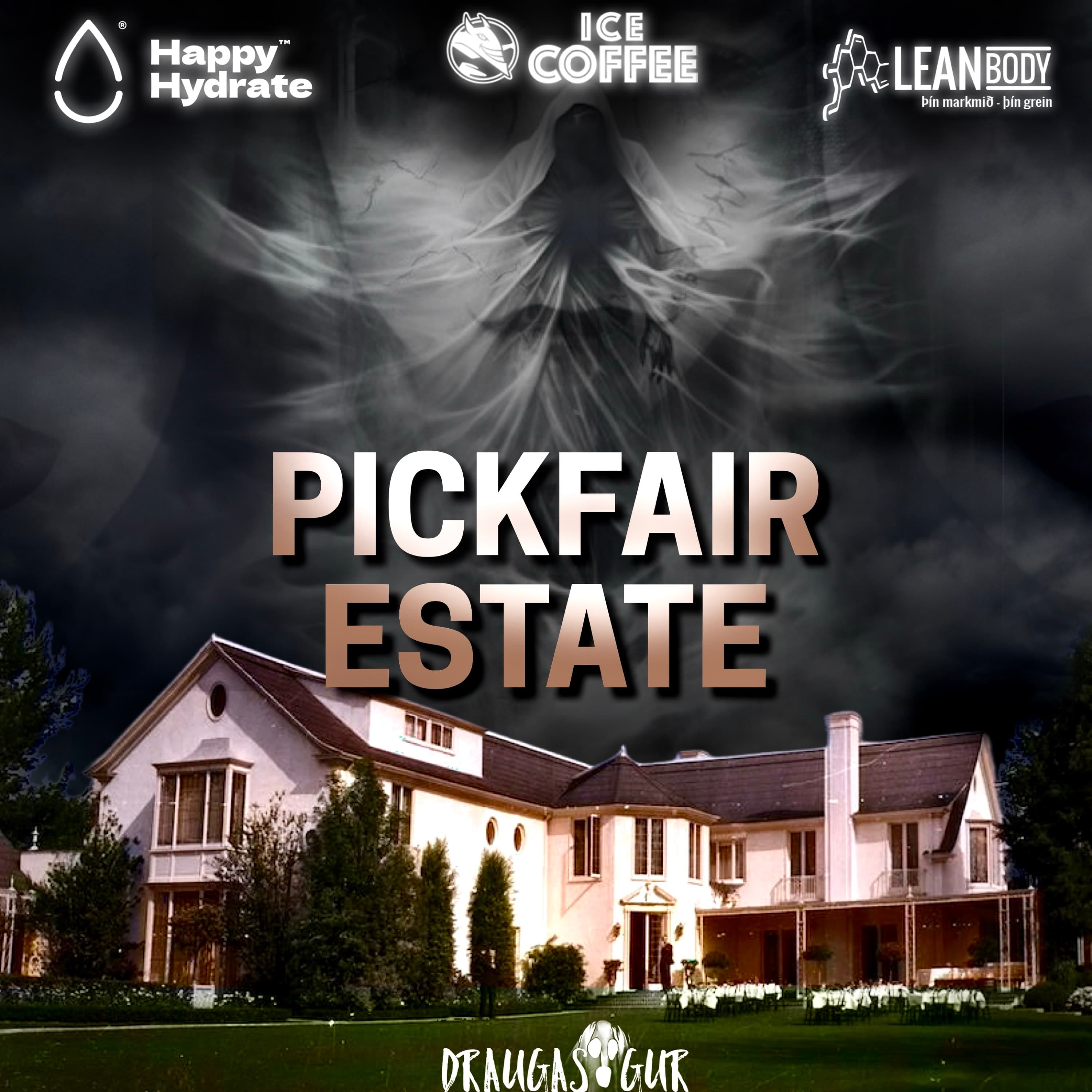 Pickfair Estate