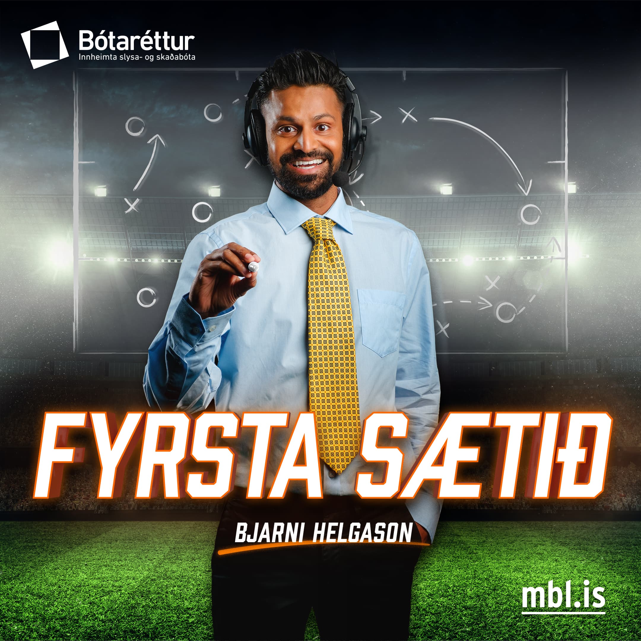Fyrsta sætið cover