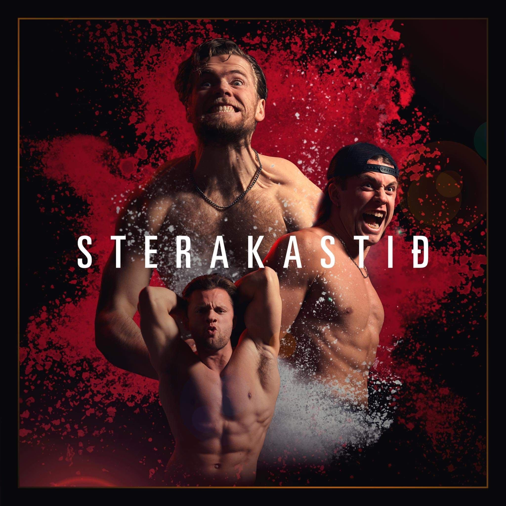 Sterakastið cover