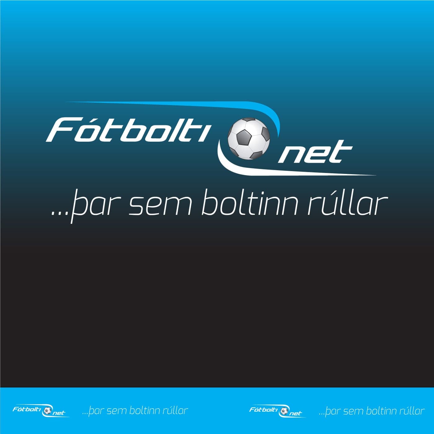 Fotbolti.net cover