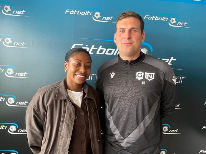 Niðurtalningin - Nýliðar sem ætla að spila sambabolta