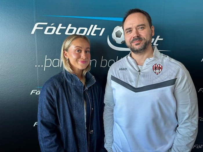 Niðurtalningin - Þróttur horfir í Meistaradeildina