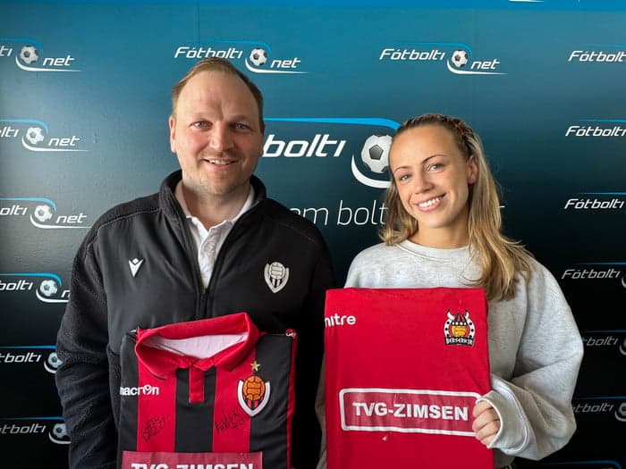 Niðurtalningin - Langar að upplifa það aftur í Víkinni