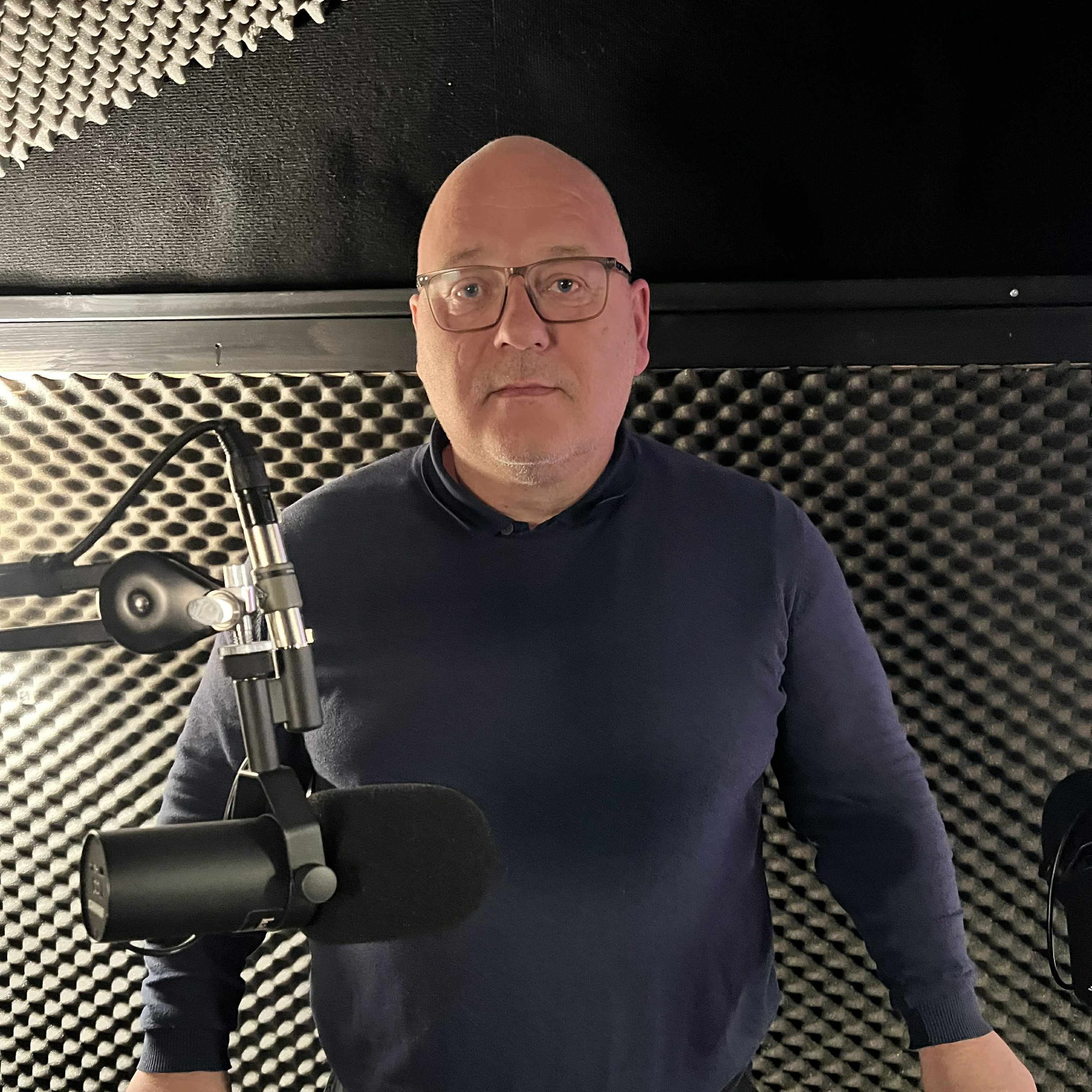 " Á endanum snýst þetta bara um fólk " Hólmgrímur Elís