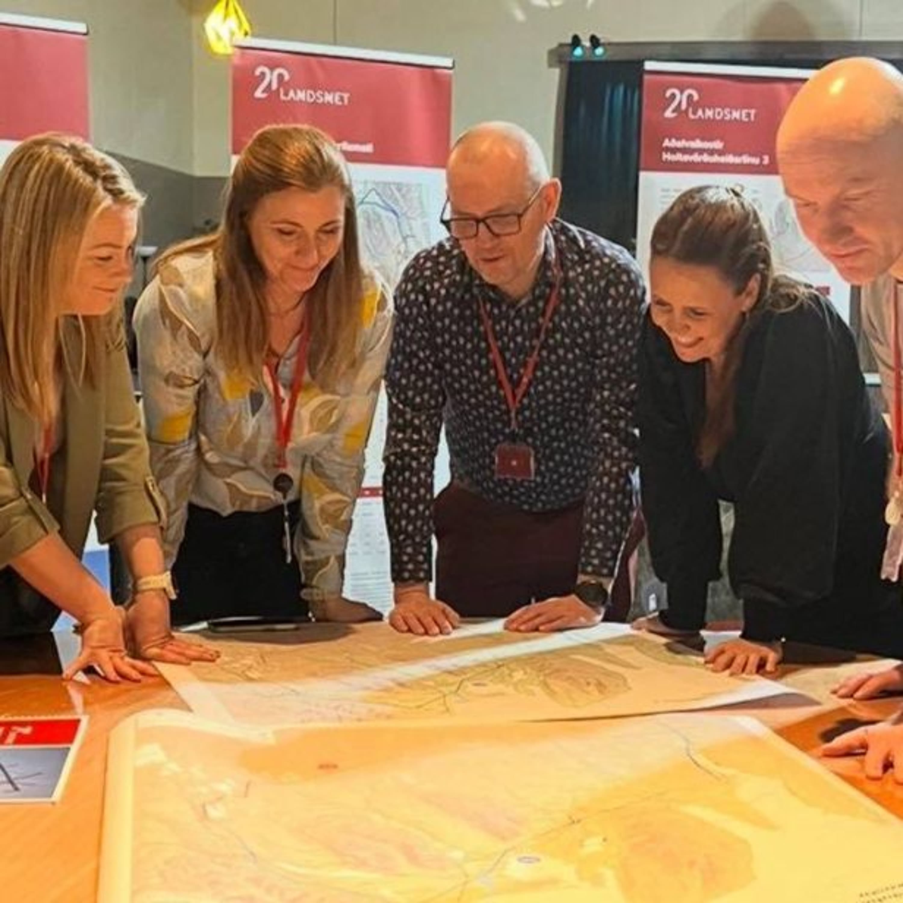 Samtal við samfélagið