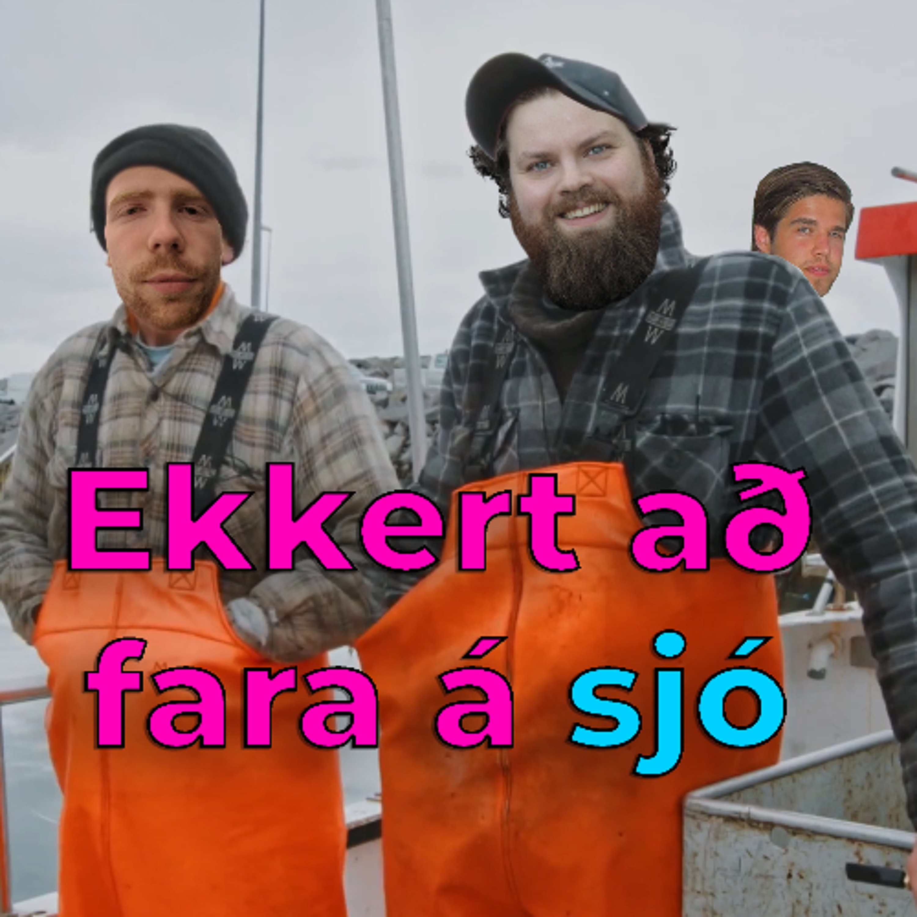 230 - Sexy eins og sjómenn með fiskveiðikvóta