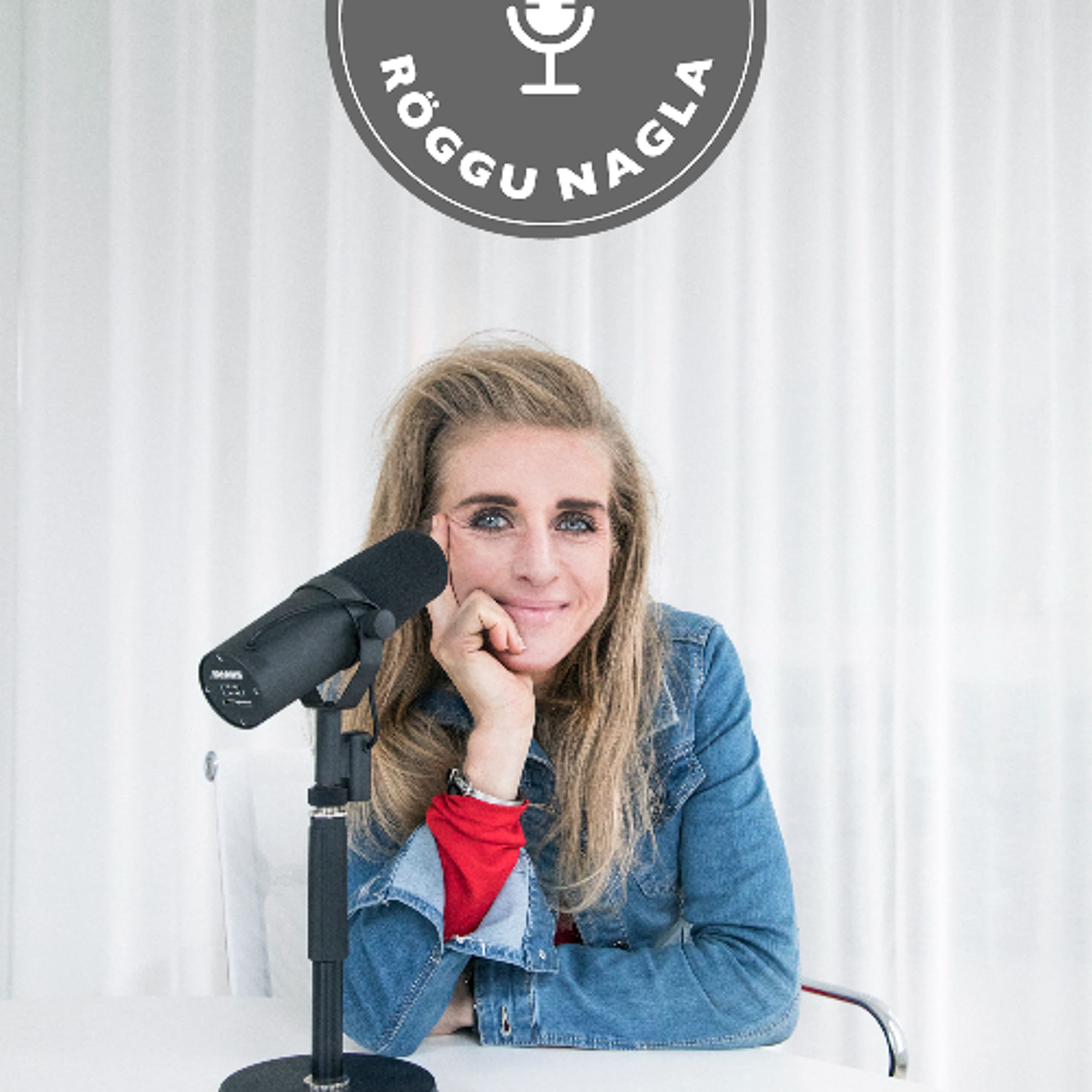 #126 Nanna Kaaber íþróttafræðingur fitubjúgur/Lipidema