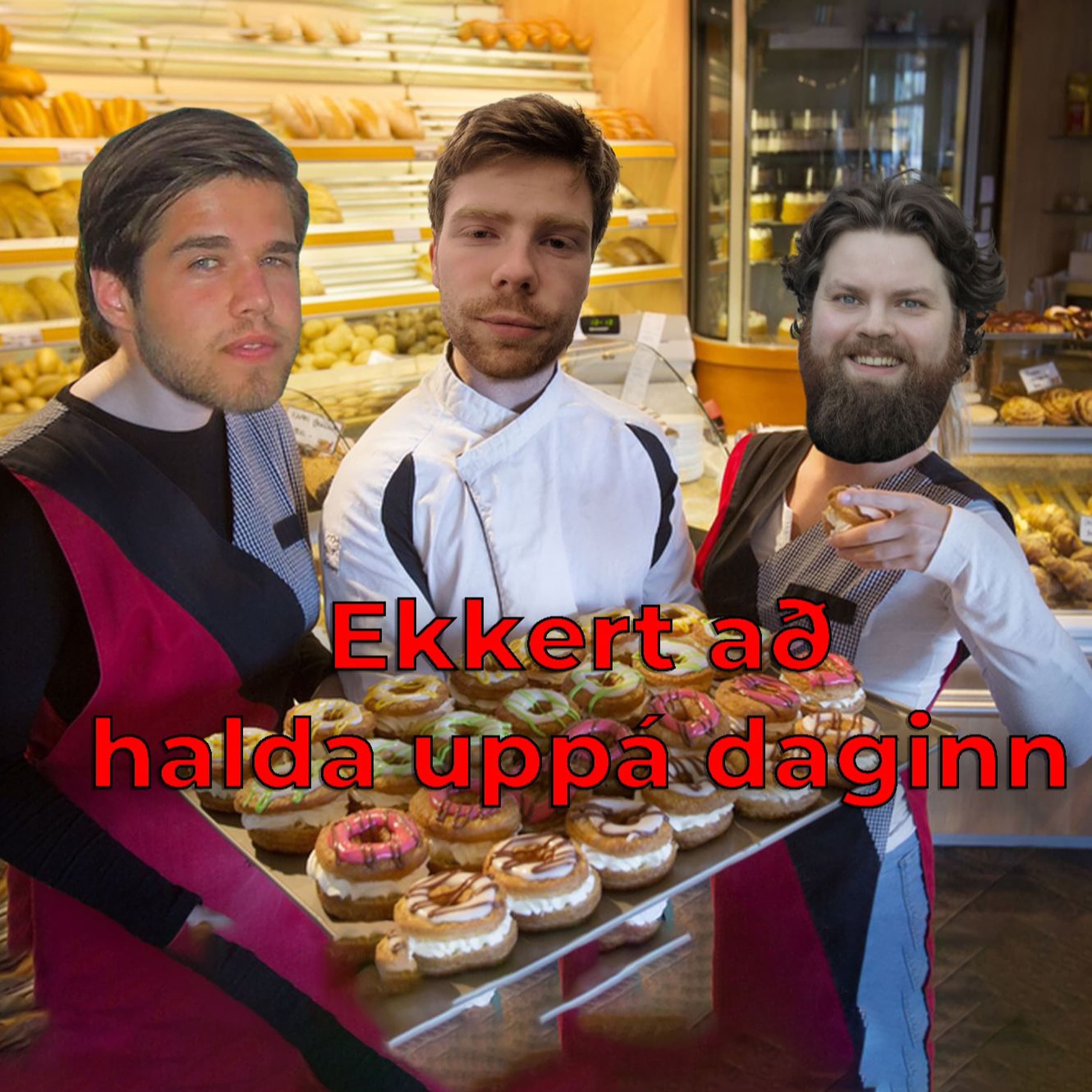 226 - Hátíð í bæ