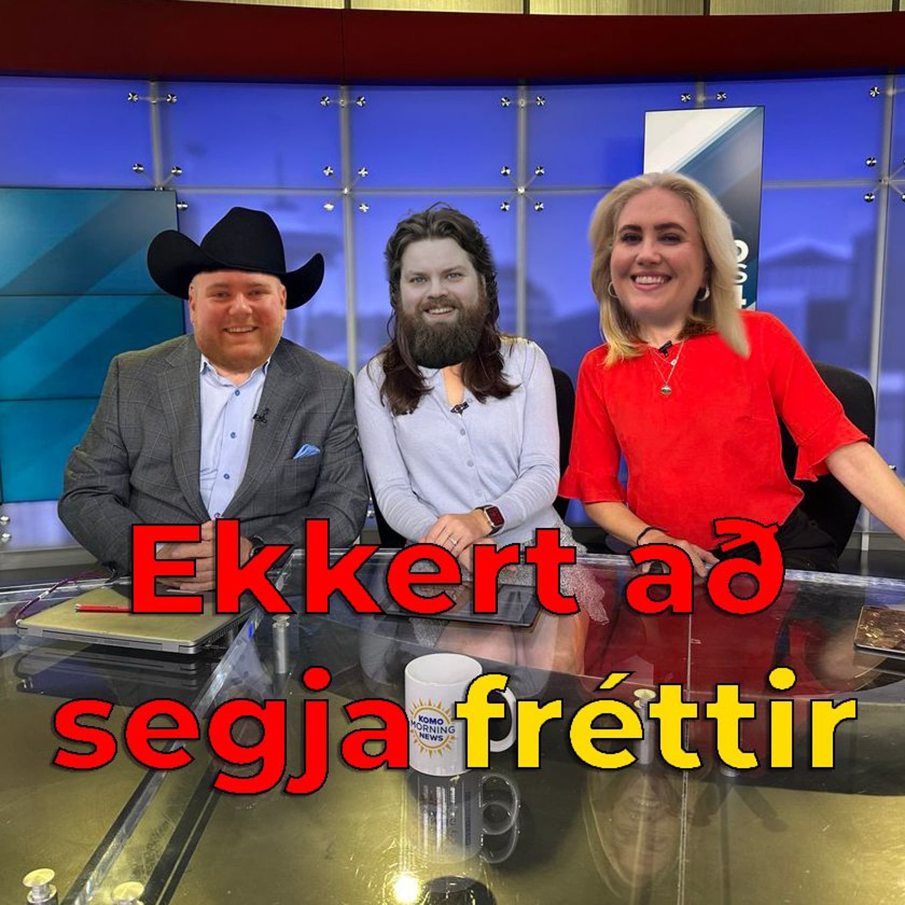 231 - Ógnandi hegðun og perukökur