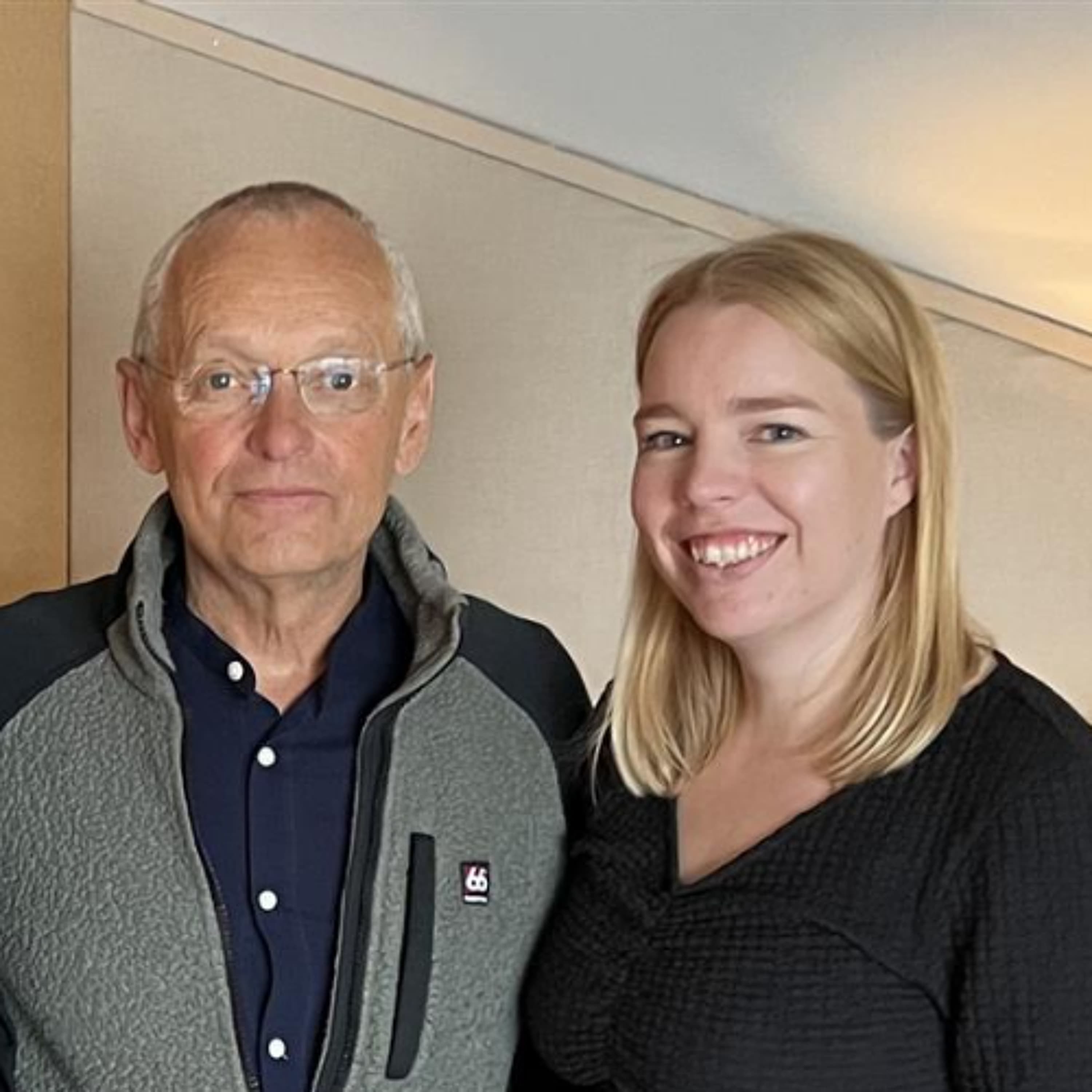 Í stígvélum á vaktinni - Spói og lífið hjá Landsneti