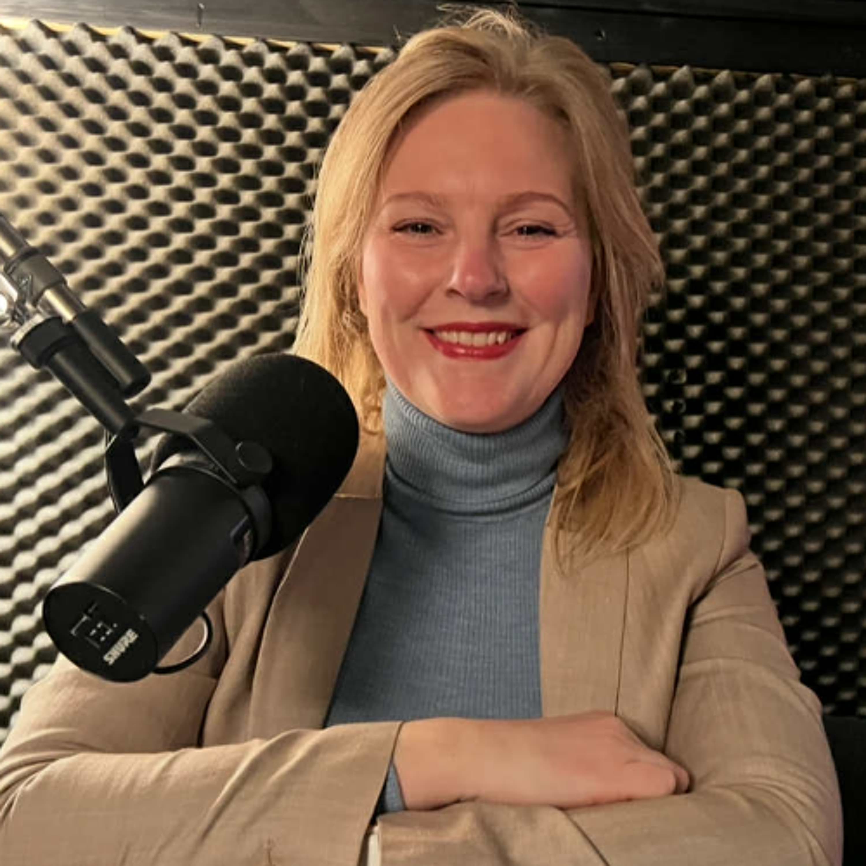 Úr frystihúsi í friðargæslu og nú verkefnastjóri kerfisáætlunar