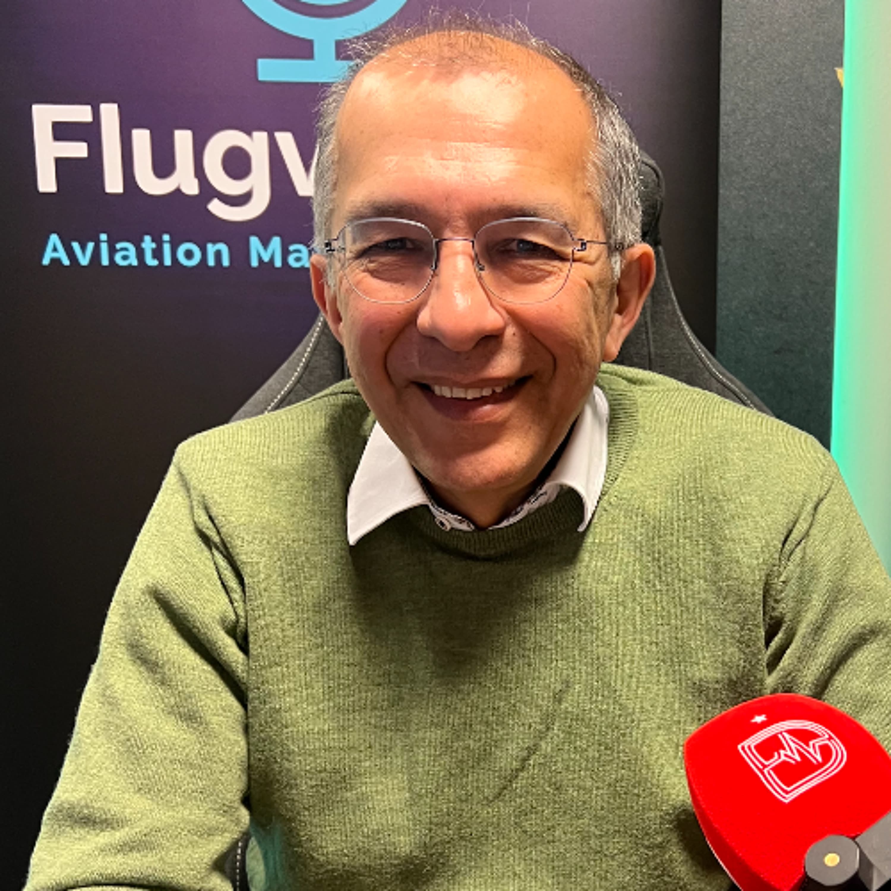 #149 – Rétt þjálfun, hæfni og skilningur flugmanna getur skilið á milli feigs og ófeigs segir „guðfaðir” UPRT þjálfunar. Sj´álfvirkni, háþróuð kerfi og minna handflug kalla á nýjan nálgun í þjálfun – Dr. Sunjoo Advani