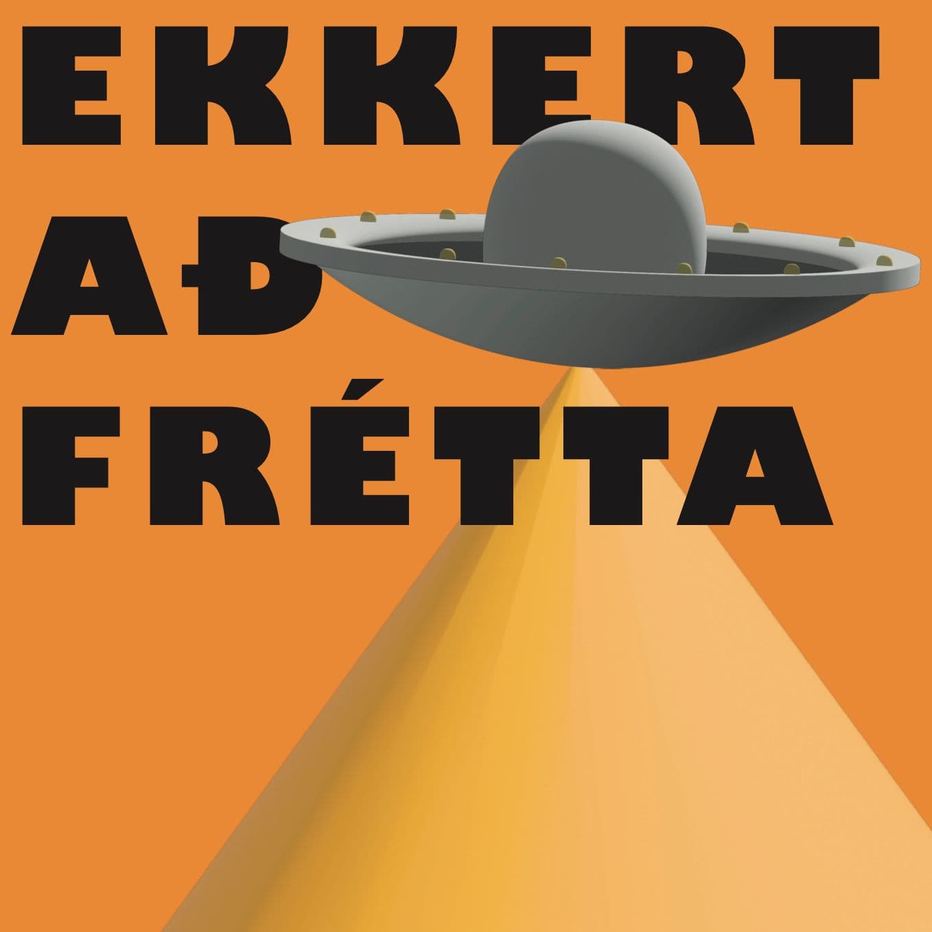 Ekkert að frétta cover