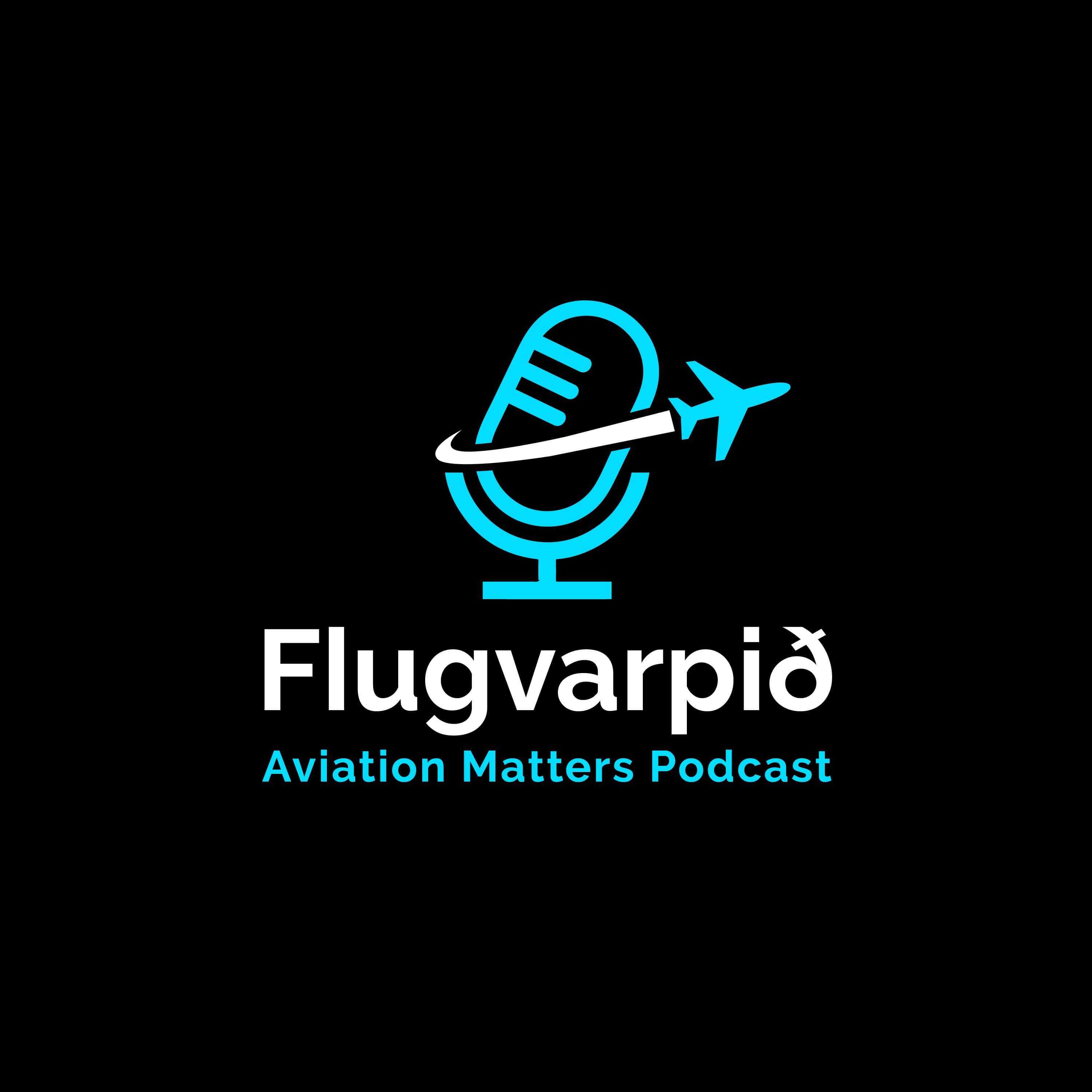 Flugvarpið cover