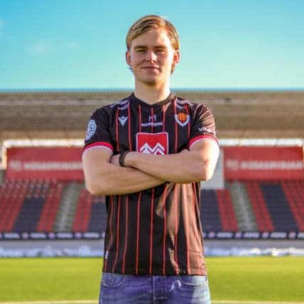 Jóhannes Kristinn Bjarnason - Vildi nýja áskorun.