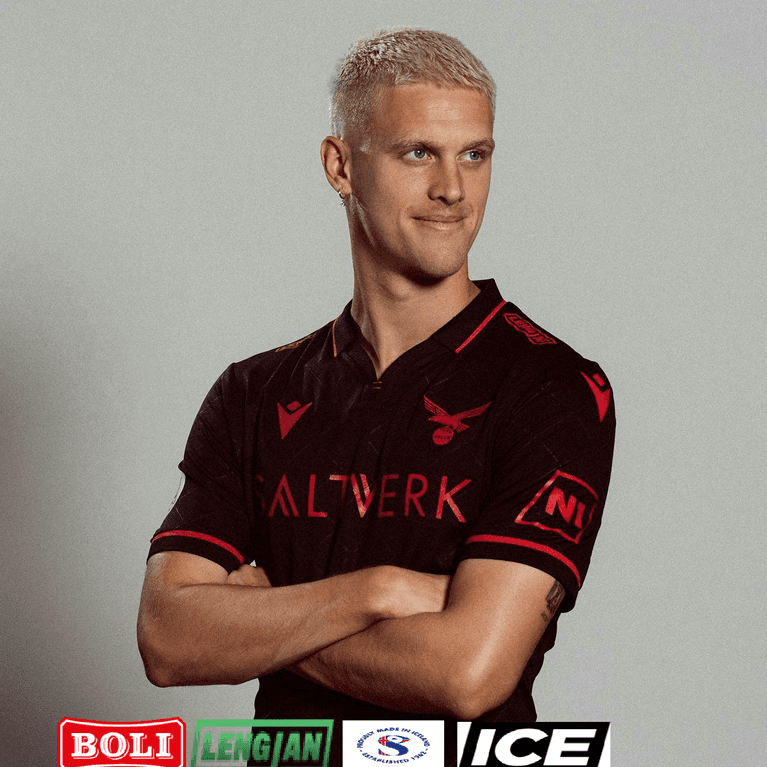 Adam Ægir Pálsson -  Kótelettan hafði sínar afleiðingar.