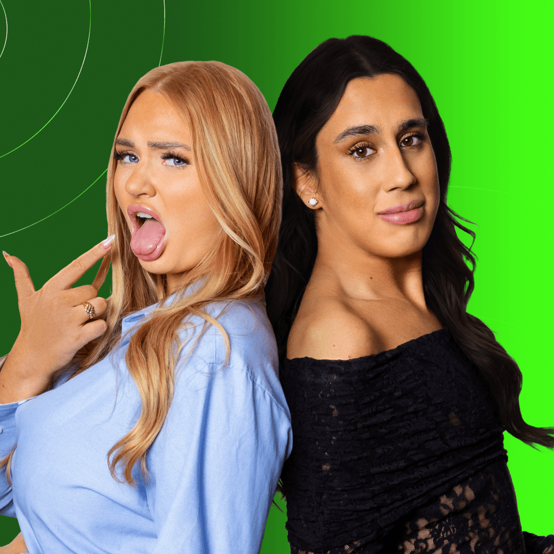 Jaime og Gúmmí - 17. apríl 2026