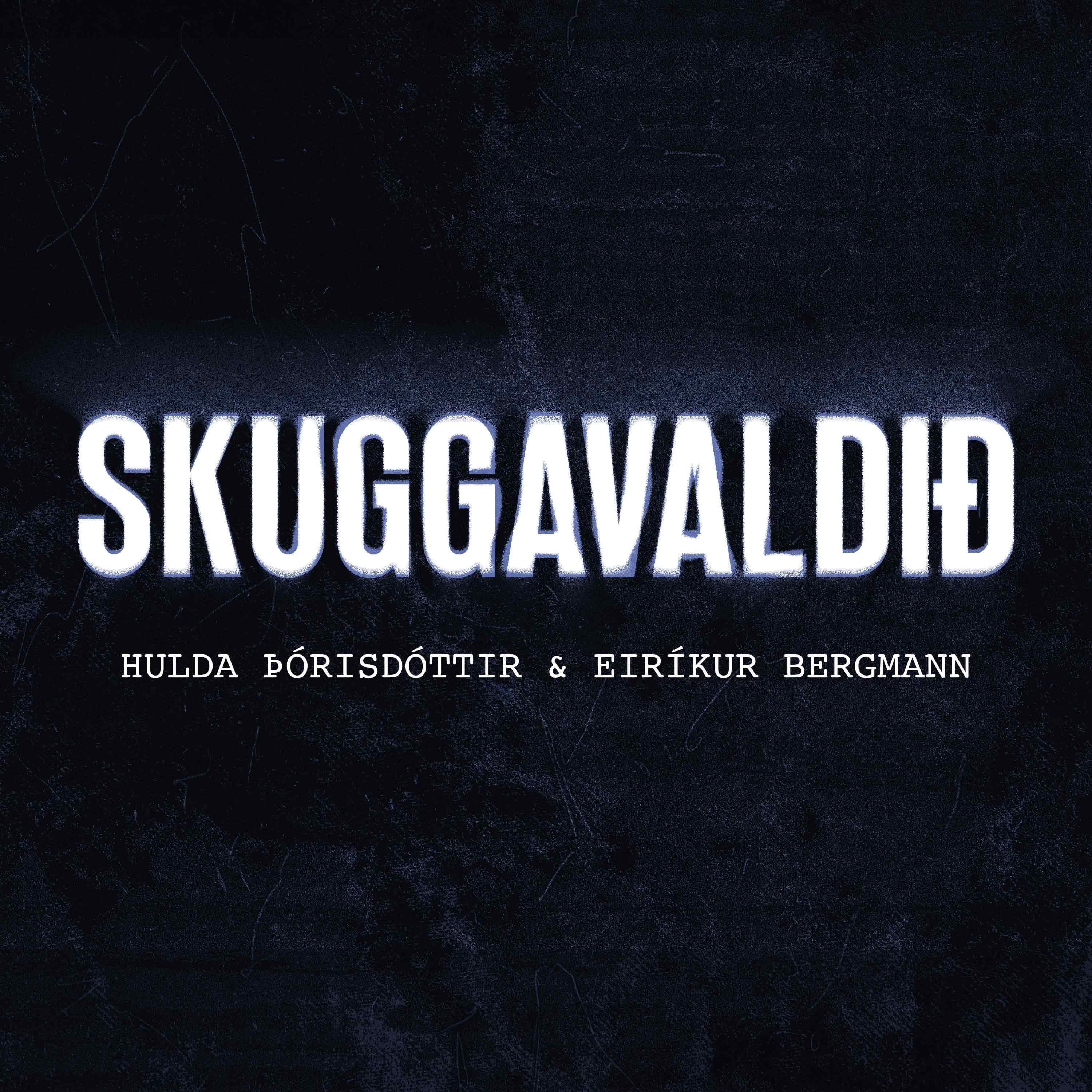 Skuggavaldið cover
