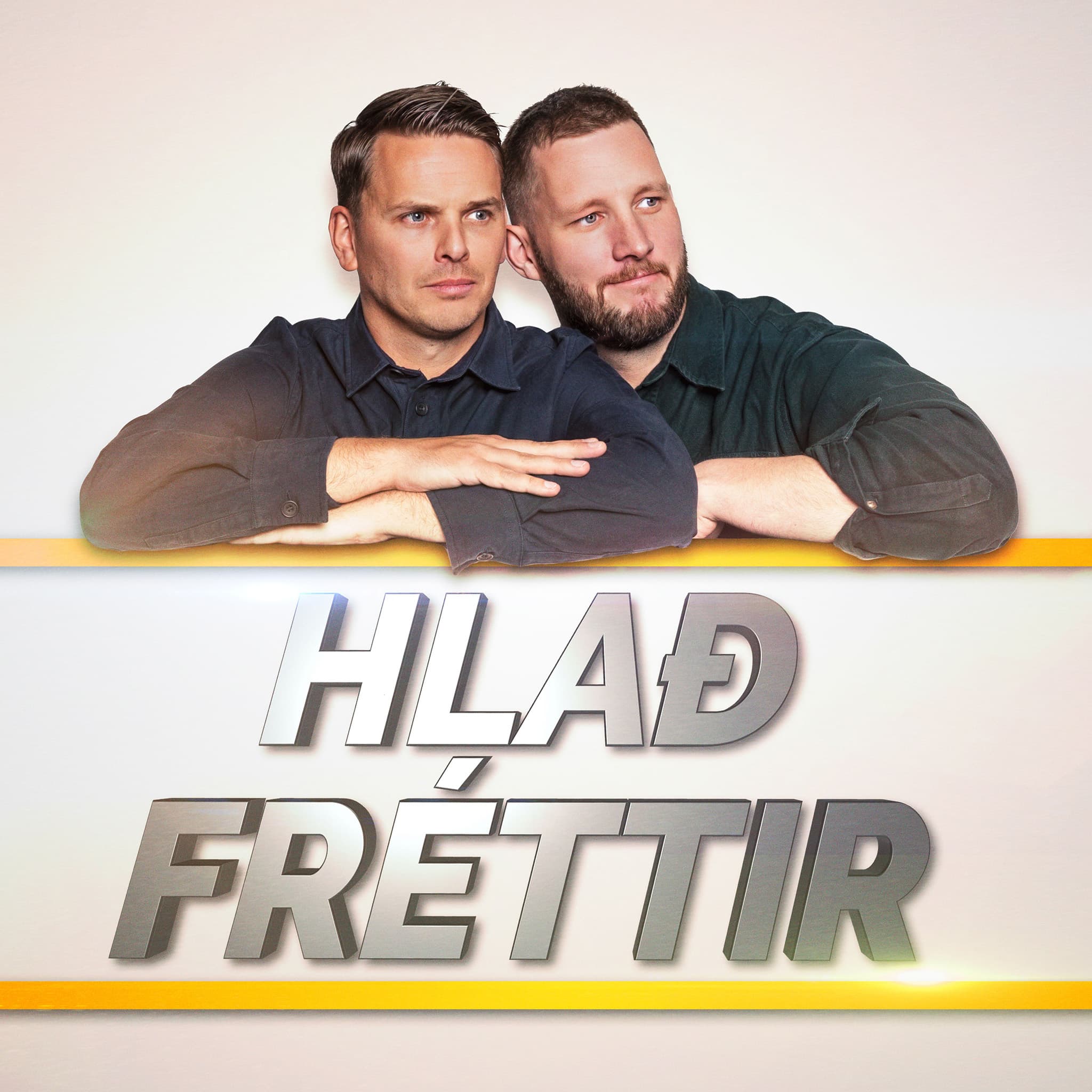 Hlaðfréttir cover