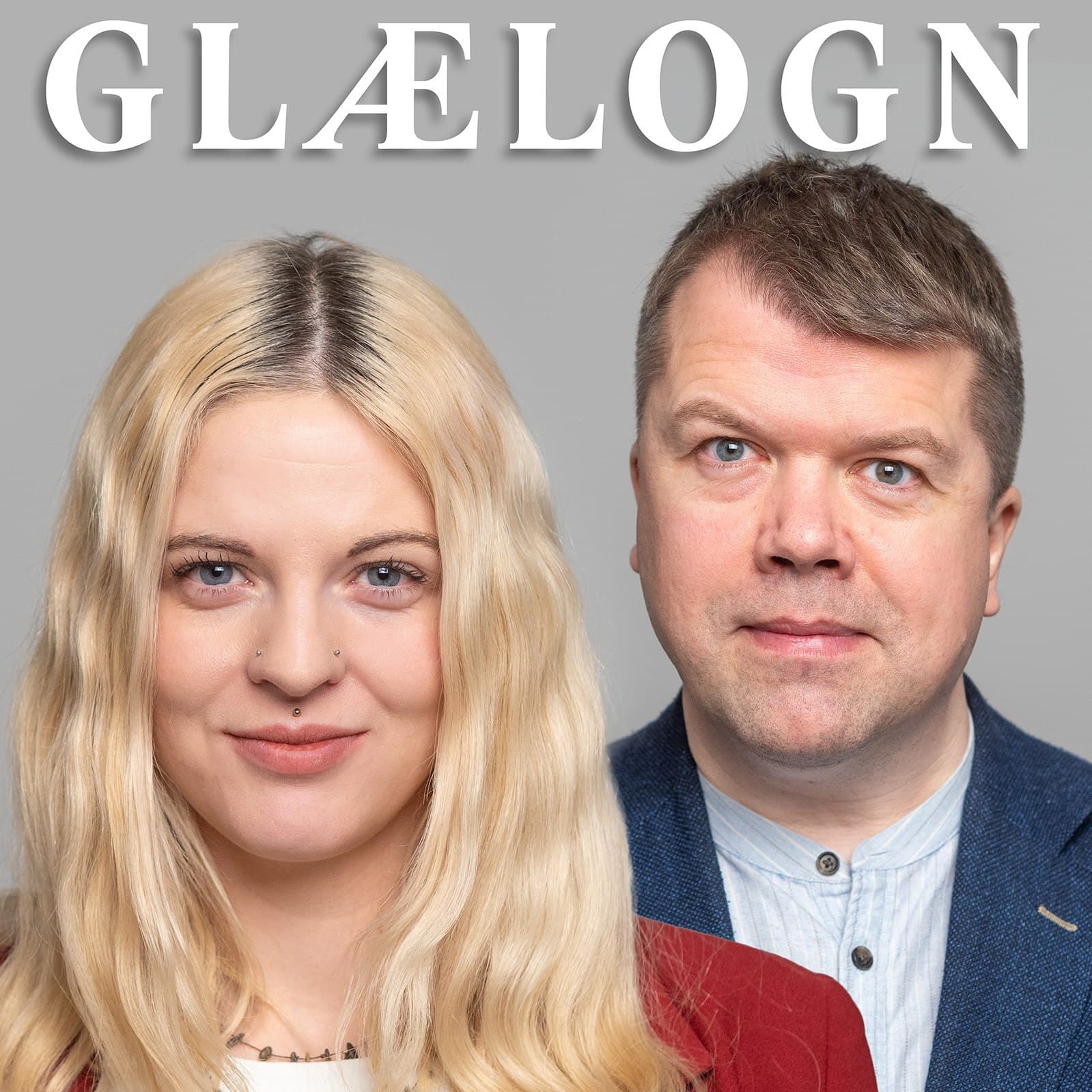 Glælogn – hlaðvarp um norræn fræði cover