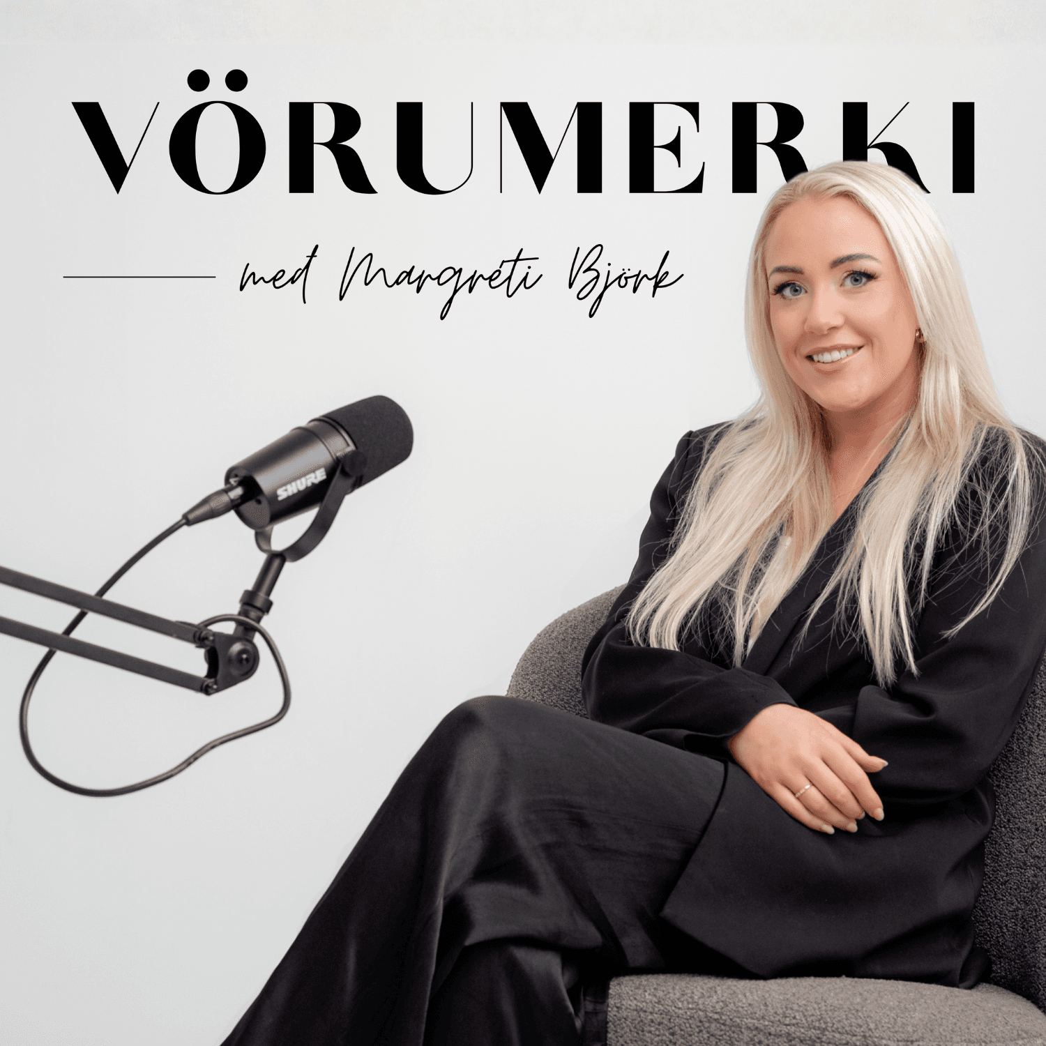 Vörumerki cover