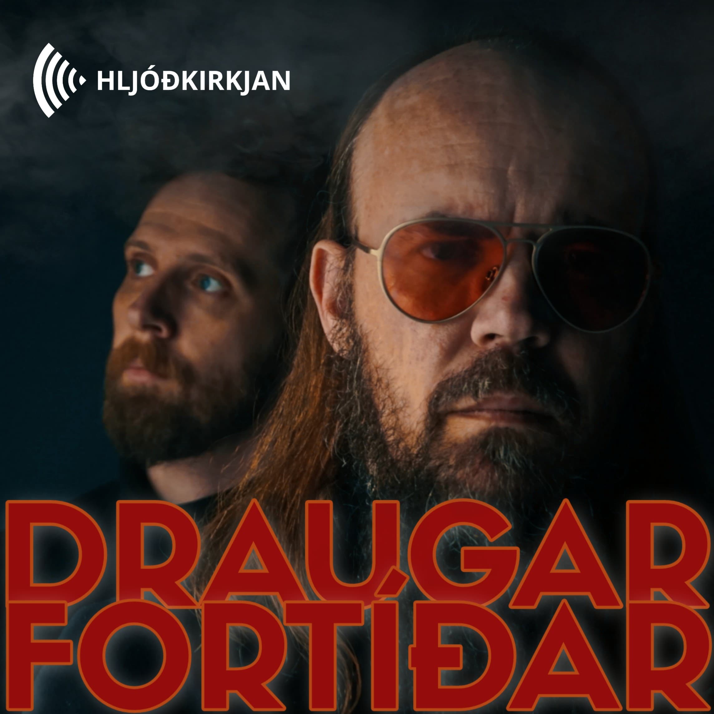 Draugar fortíðar cover