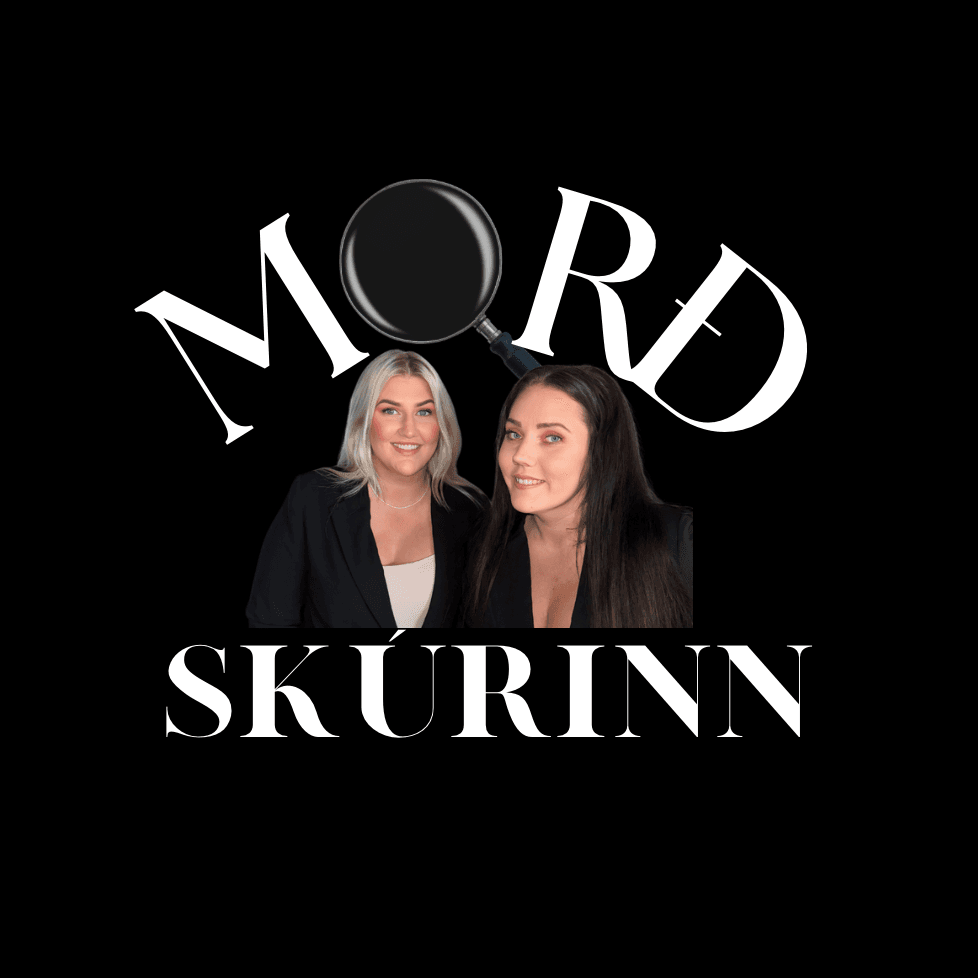 Morðskúrinn cover