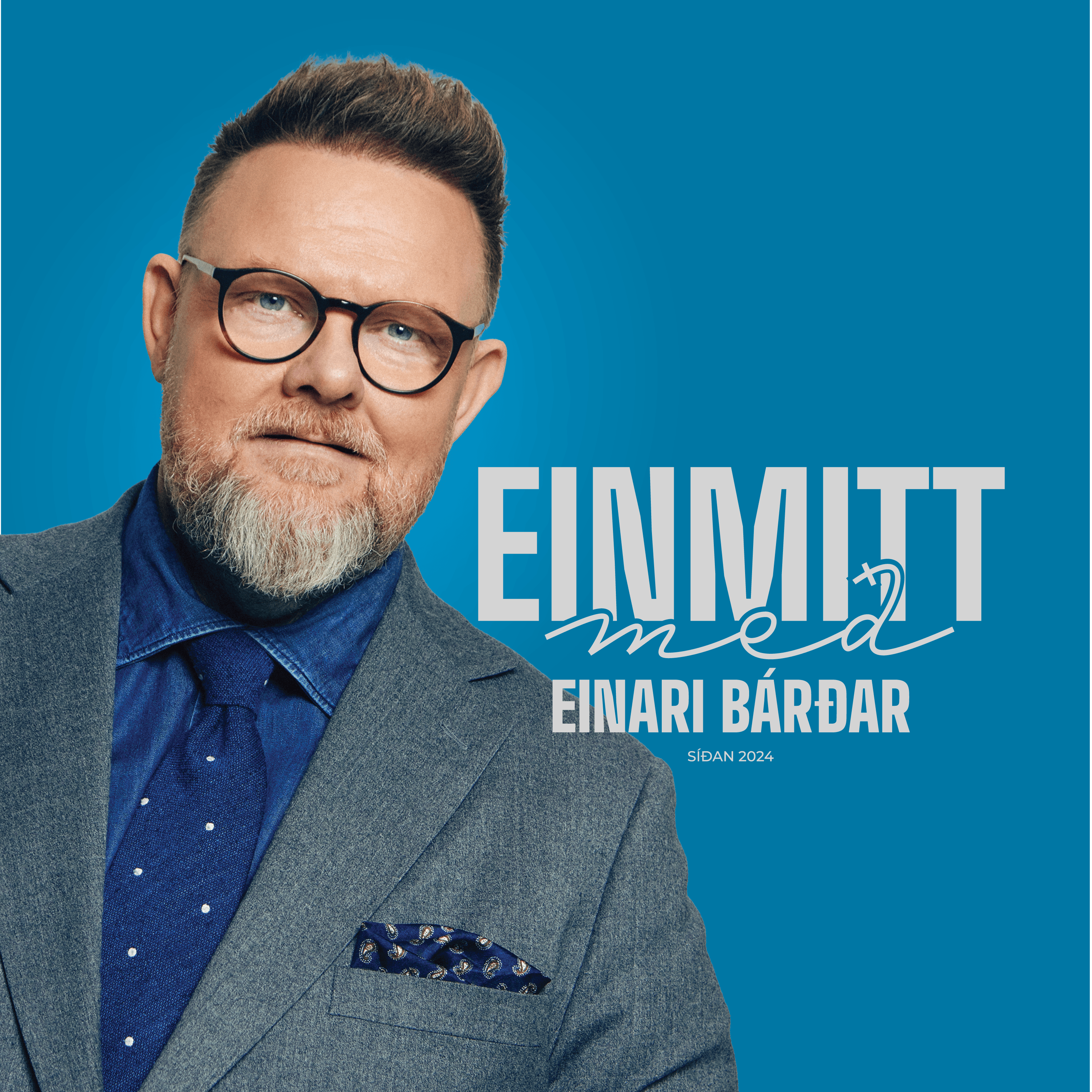 Einmitt / Menn eins og við cover