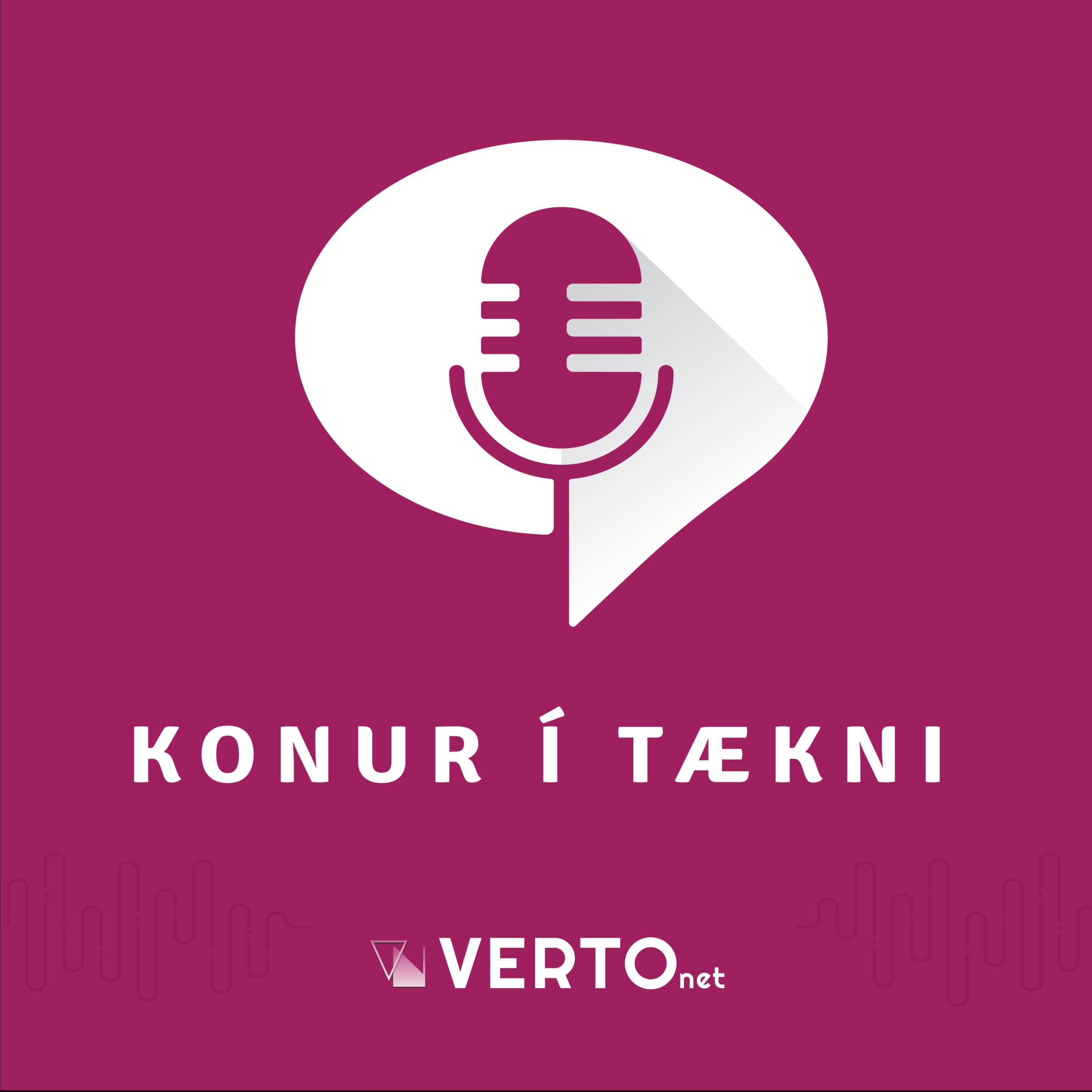 Konur í tækni cover