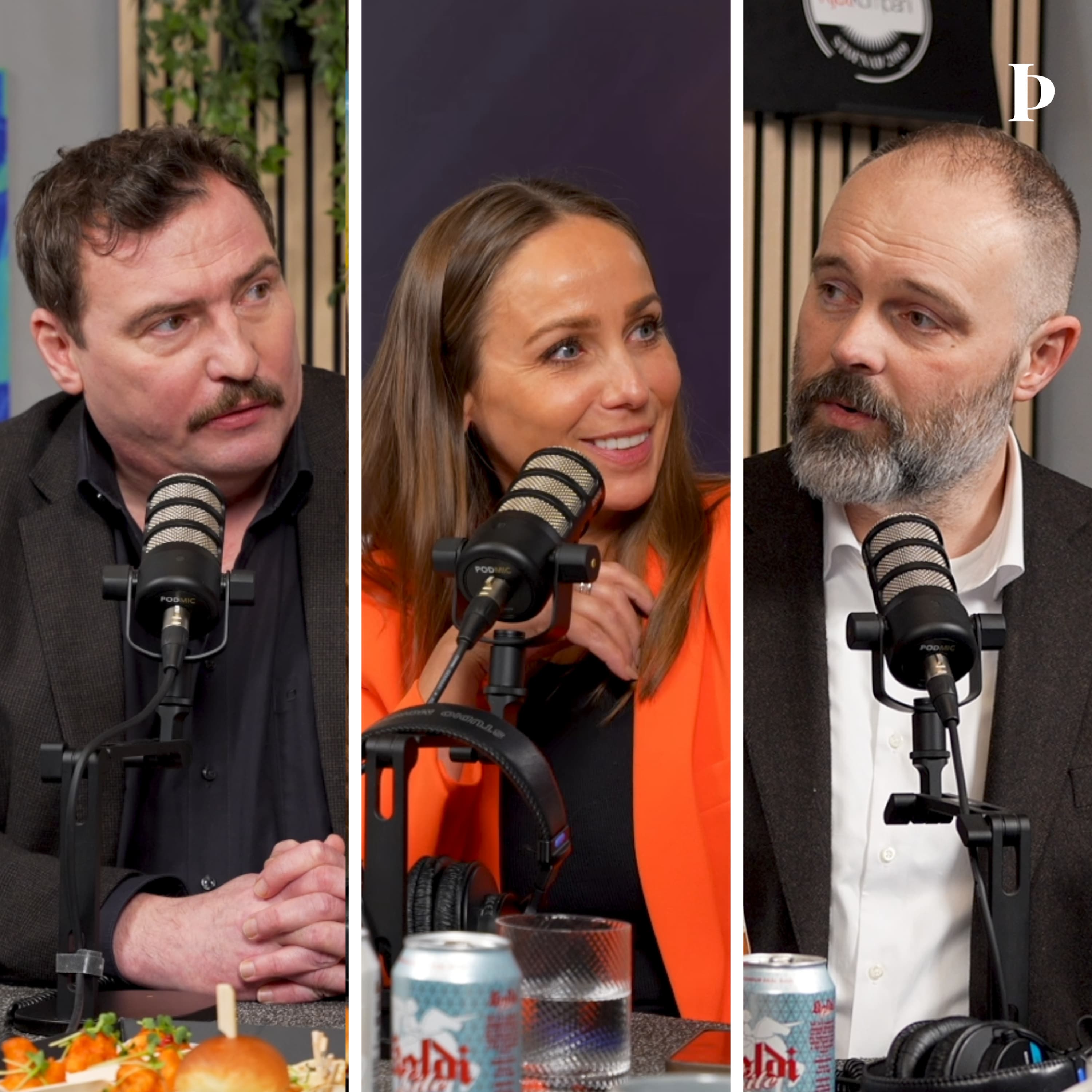 #405 – Helgarvaktin með Heiðrúnu Lind og Erni – Ríkisstjórnin kennir gaslýsingu 101