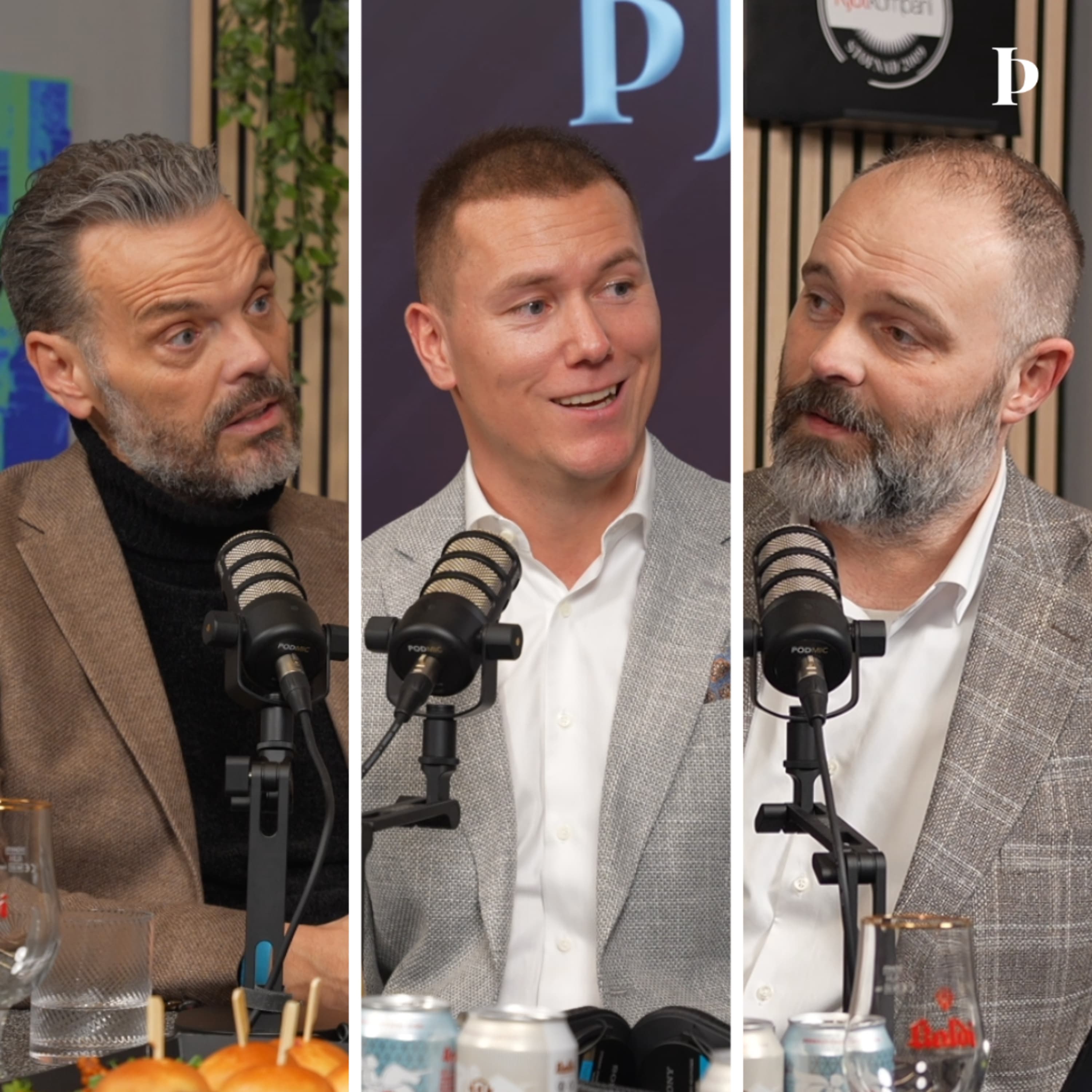 #407 – Helgarvaktin með Birni Inga og Daða Kristjáns – Hér fá allir Nóa páskaegg