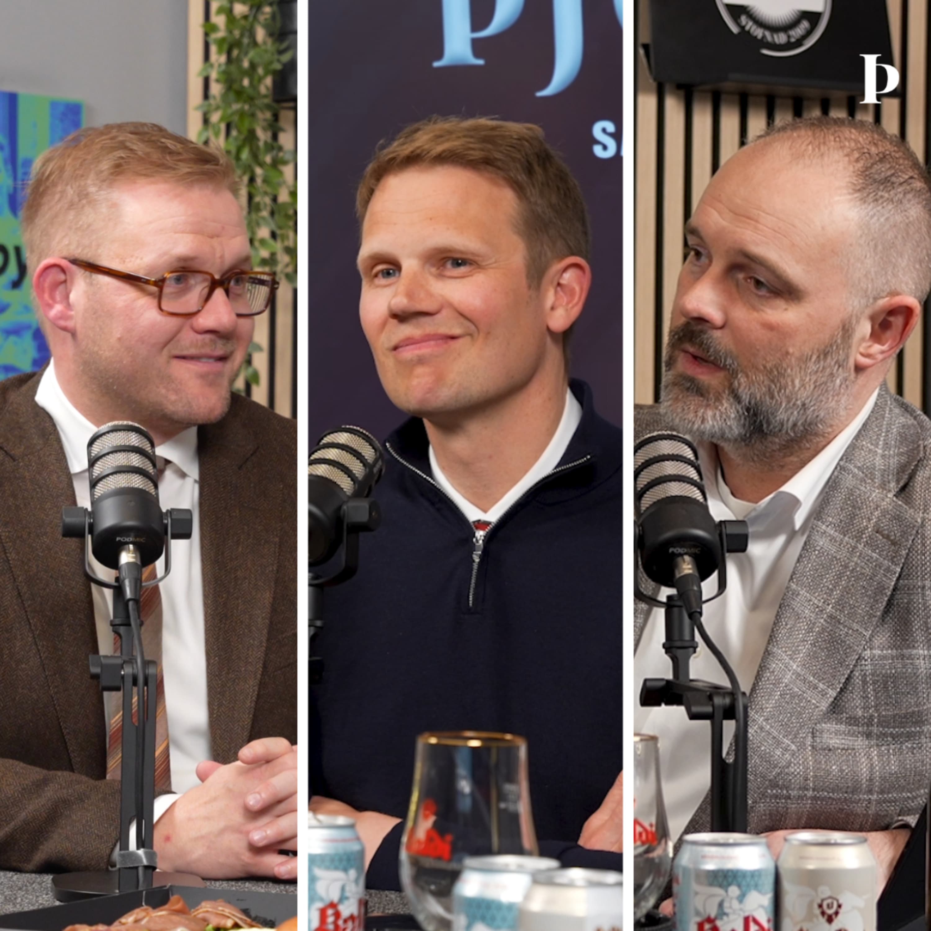 #411 – Helgarvaktin með Eldi Ólafs og Þórði Gunnars – Búum til fleiri íþróttamenn