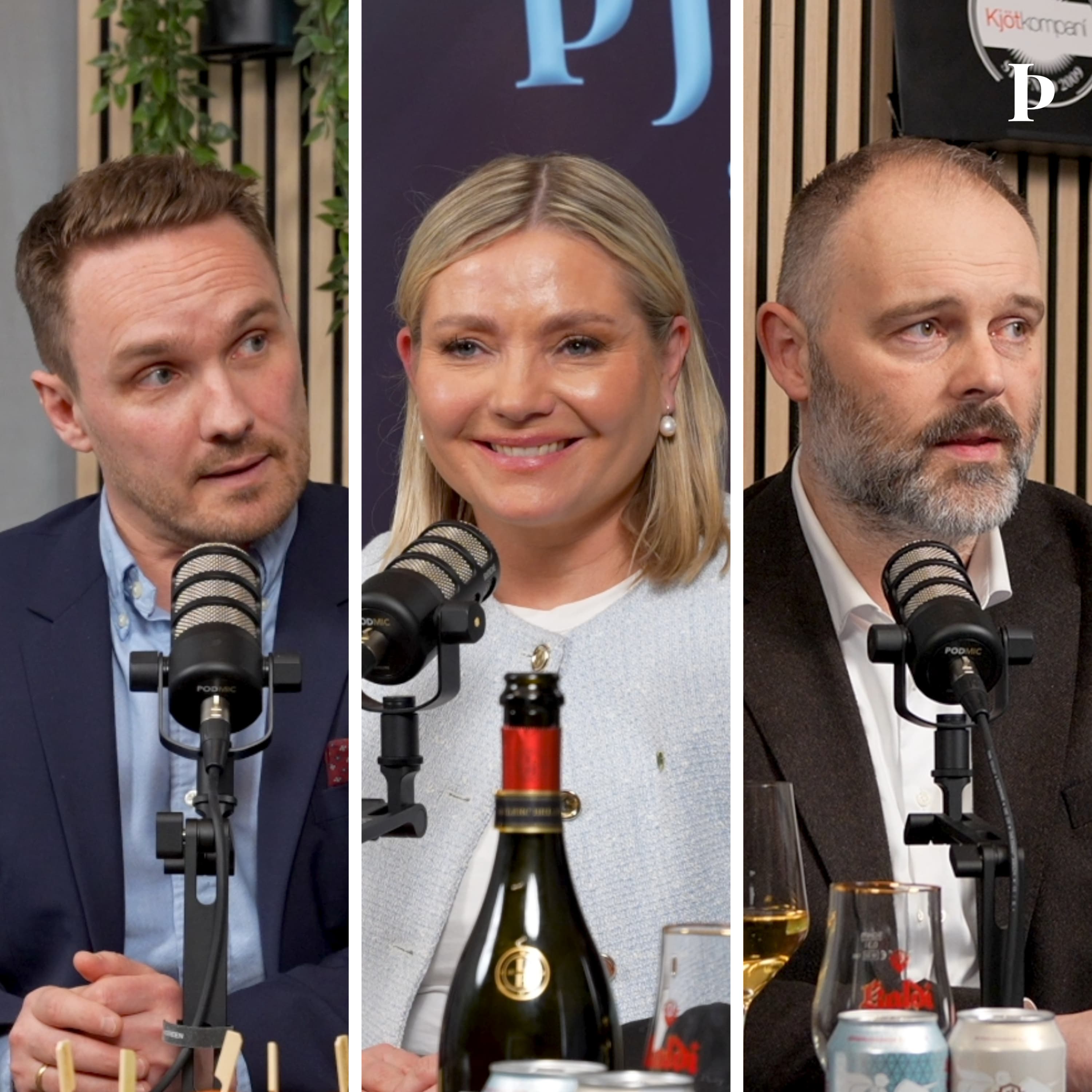 #413 – Helgarvaktin með Lilju Alfreðs og Herði Ægis – Planið er búið