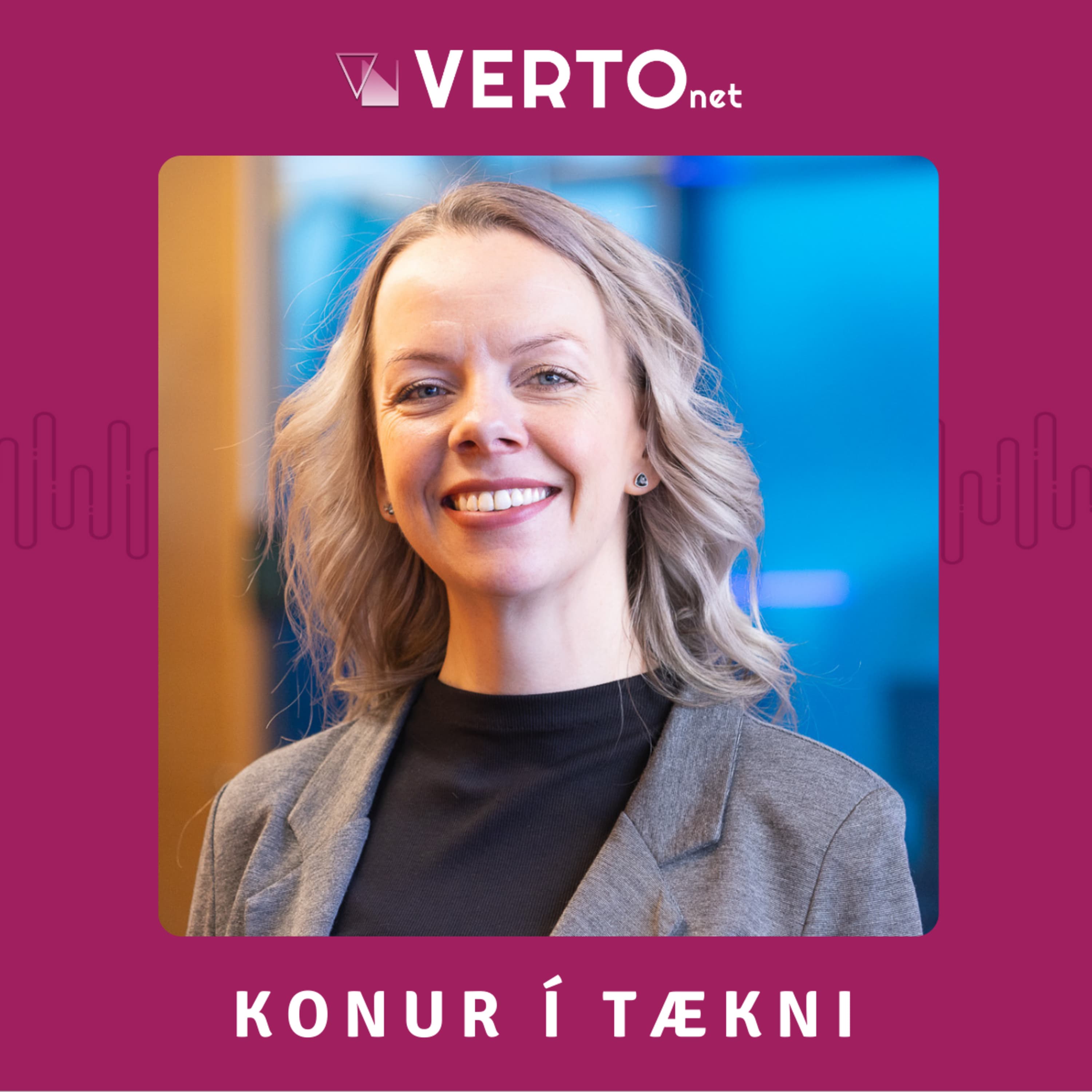 25. Helga Björk Árnadóttir, deildarstjóri hjá rekstrarlausnasviði Advania