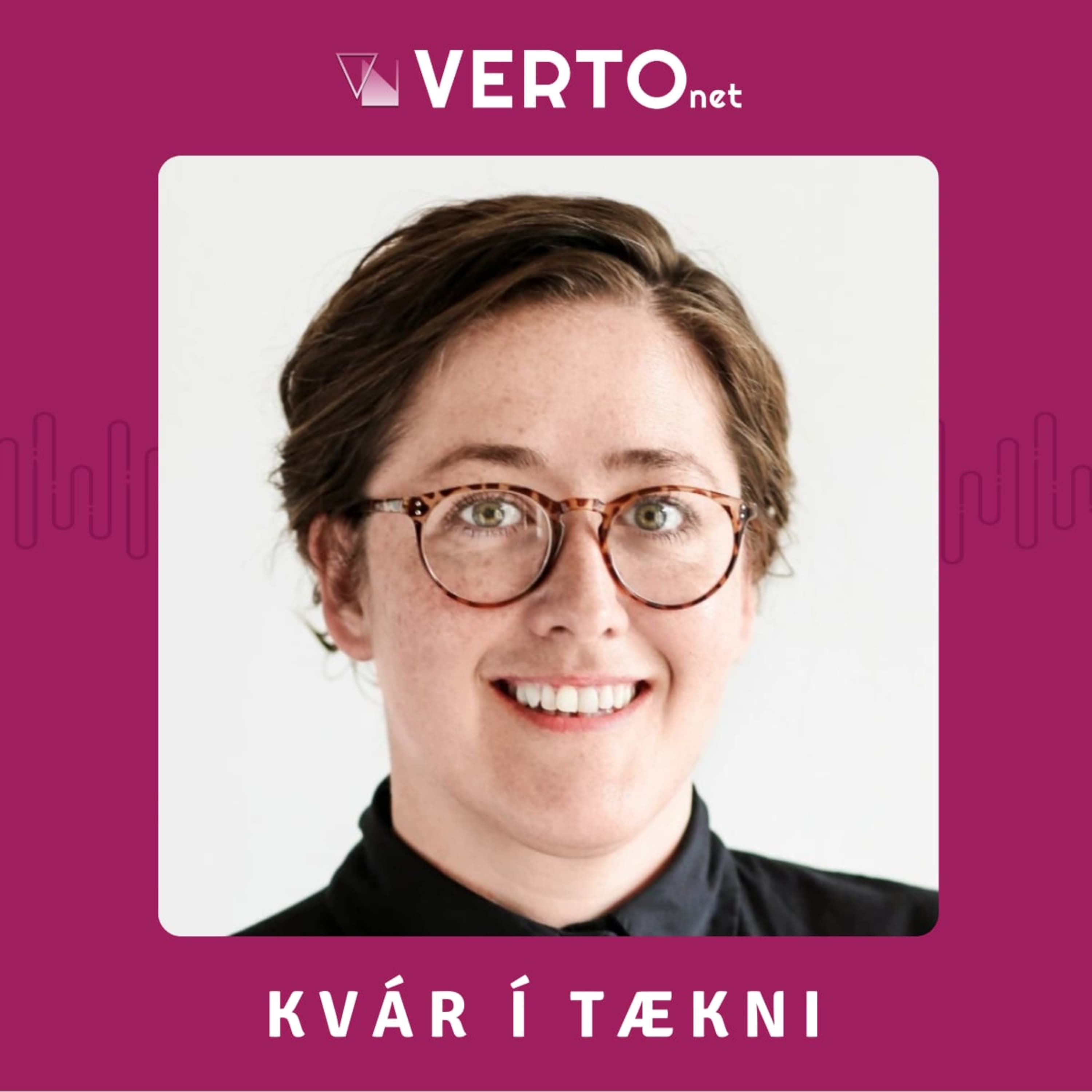 27. Oktavía Hrund Guðrúnar Jóns, frumkvöðull og framkvæmdastjóri