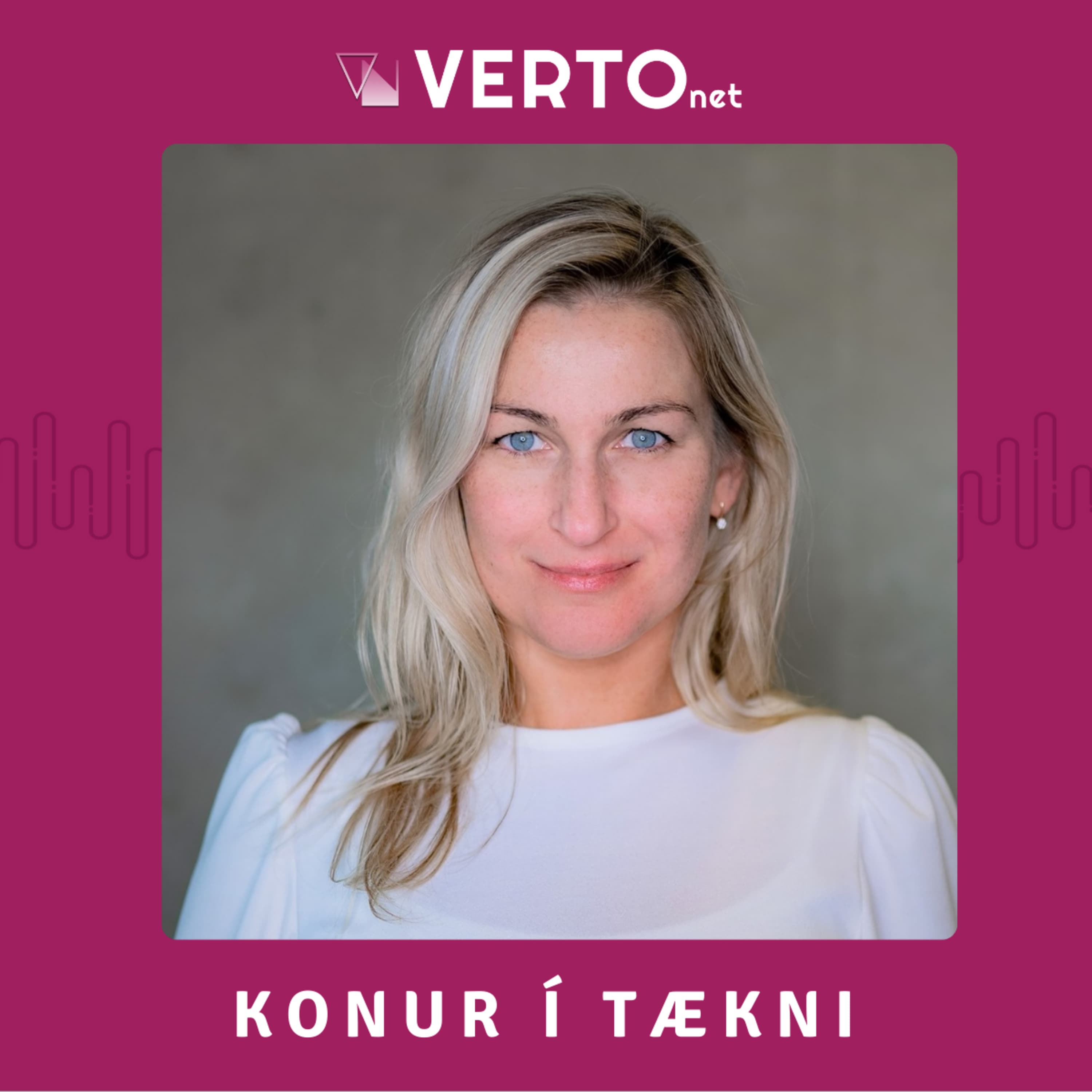 29. Valeria R. Alexandersdóttir, forstöðukona tækniþjónustu Ljósleiðarans