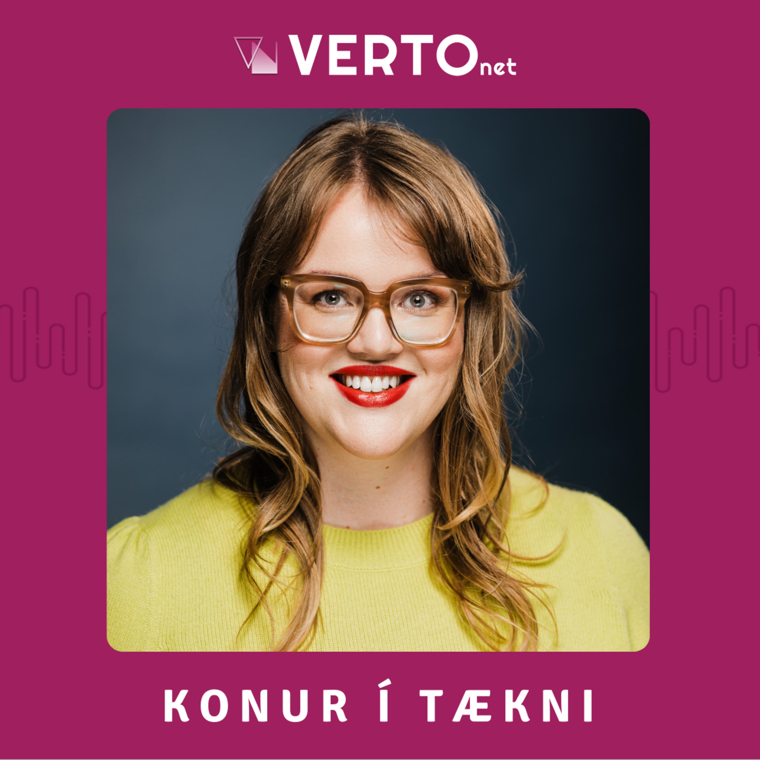 30. Ásdís Eir Símonardóttir, driffjöður átaksverkefnis Vertonet og sjálfstætt starfandi ráðgjafi