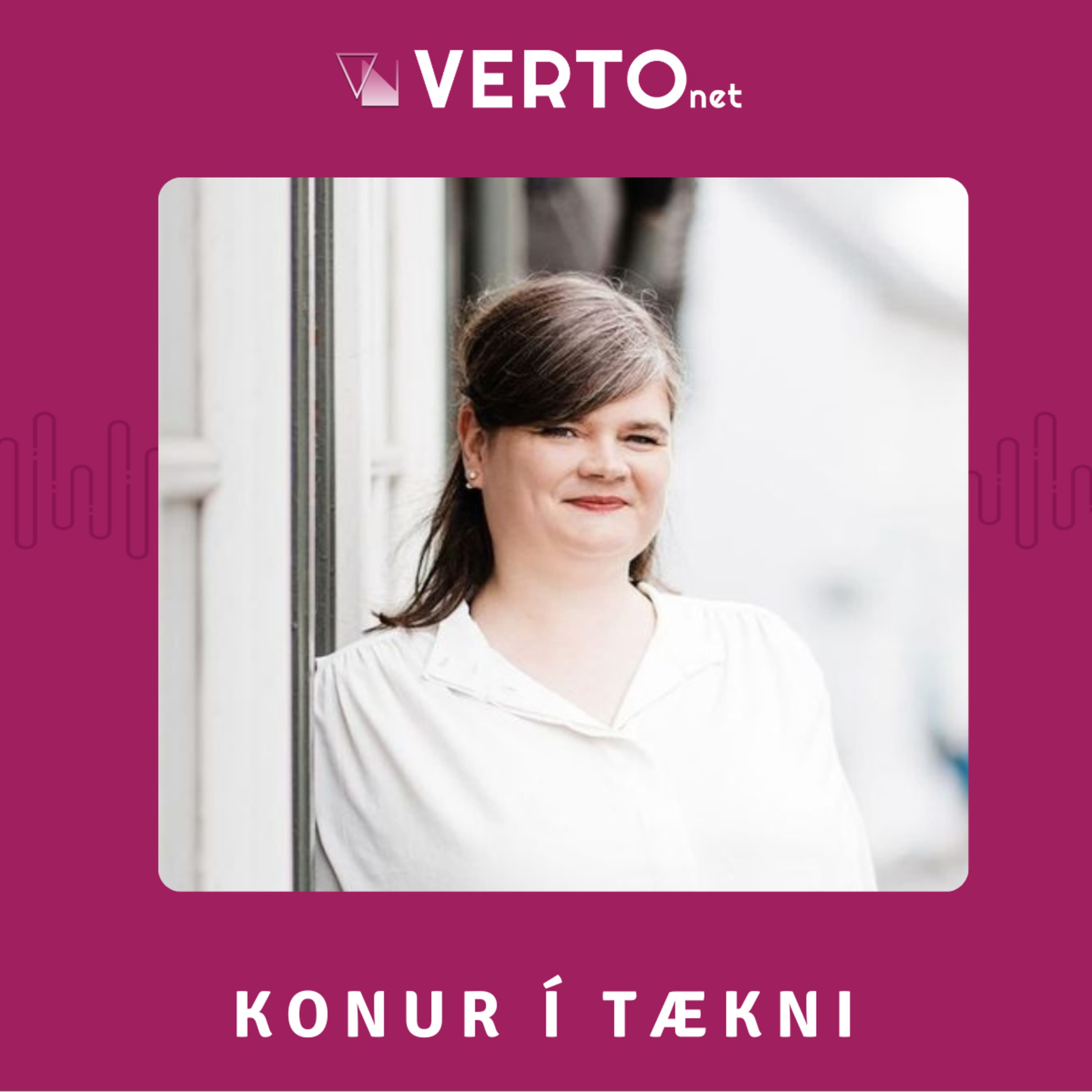 31. Auður Ösp Ólafsdóttir, markaðsklappstýra