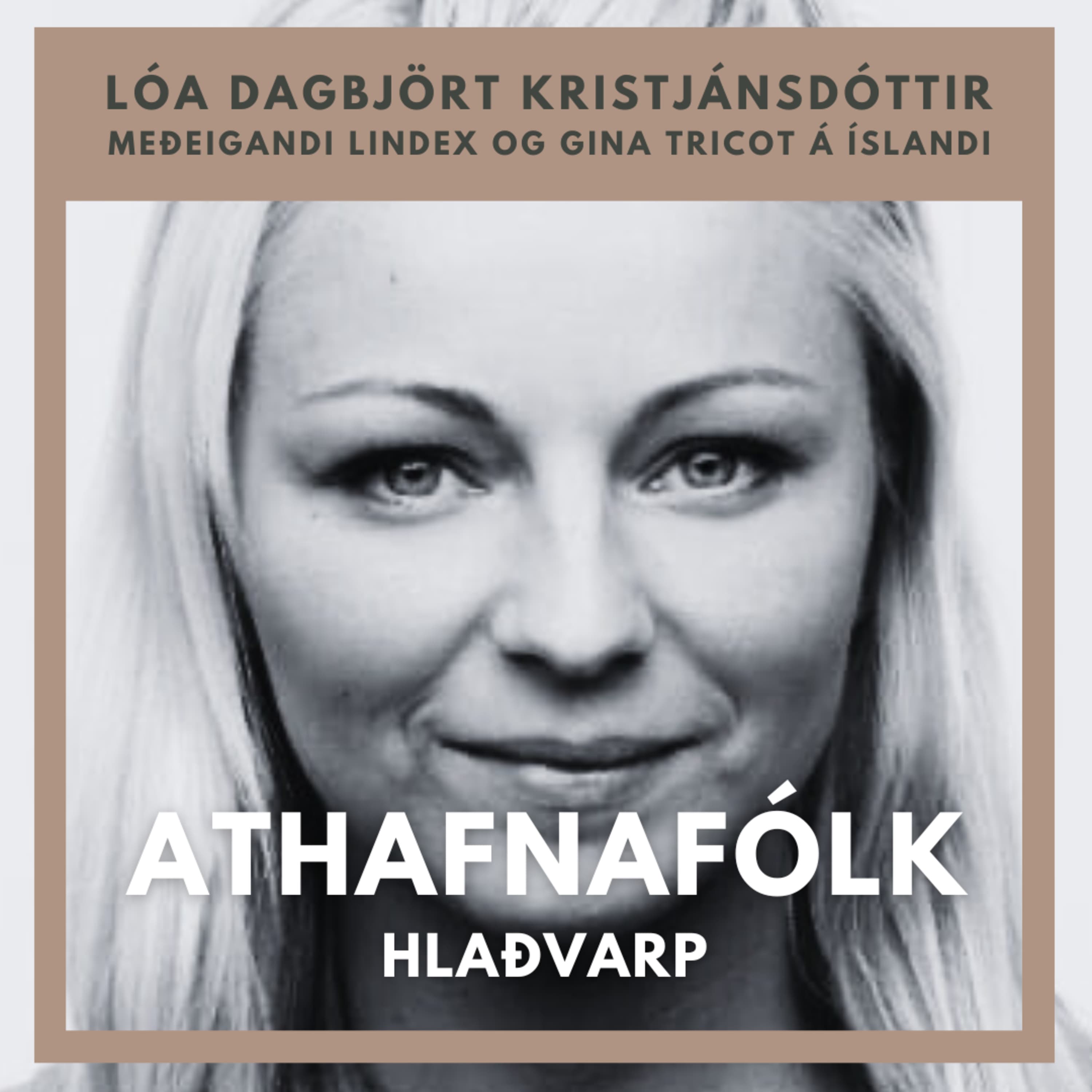 74. Lóa Dagbjört Kristjánsdóttir, meðeigandi Lindex og Gina Tricot á Íslandi