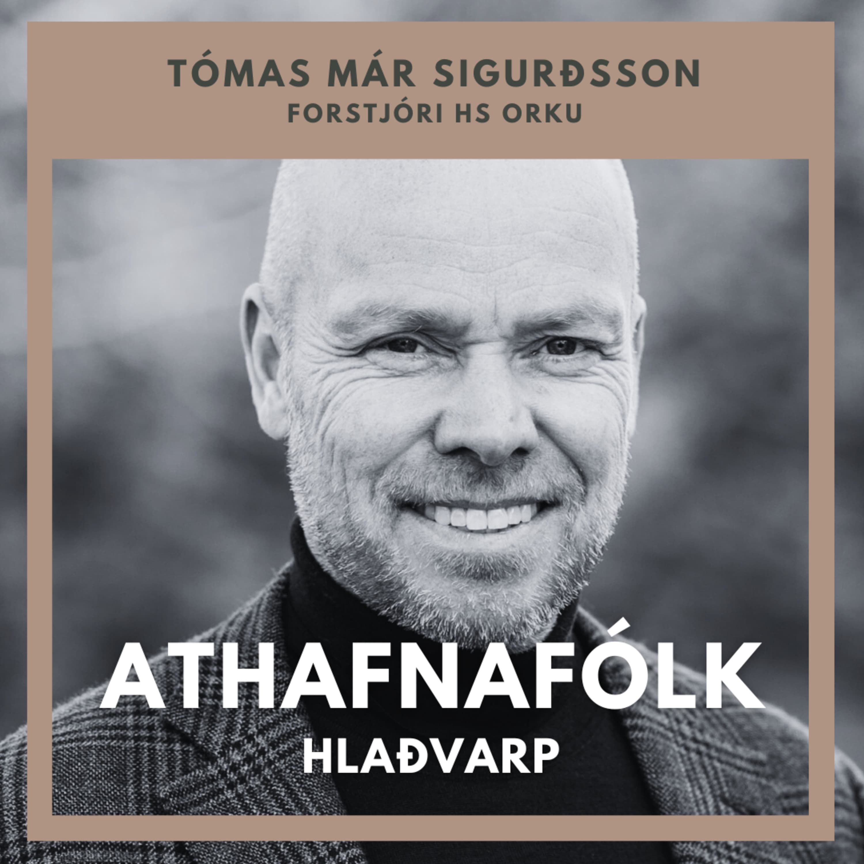 75. Tómas Már Sigurðsson, forstjóri HS Orku