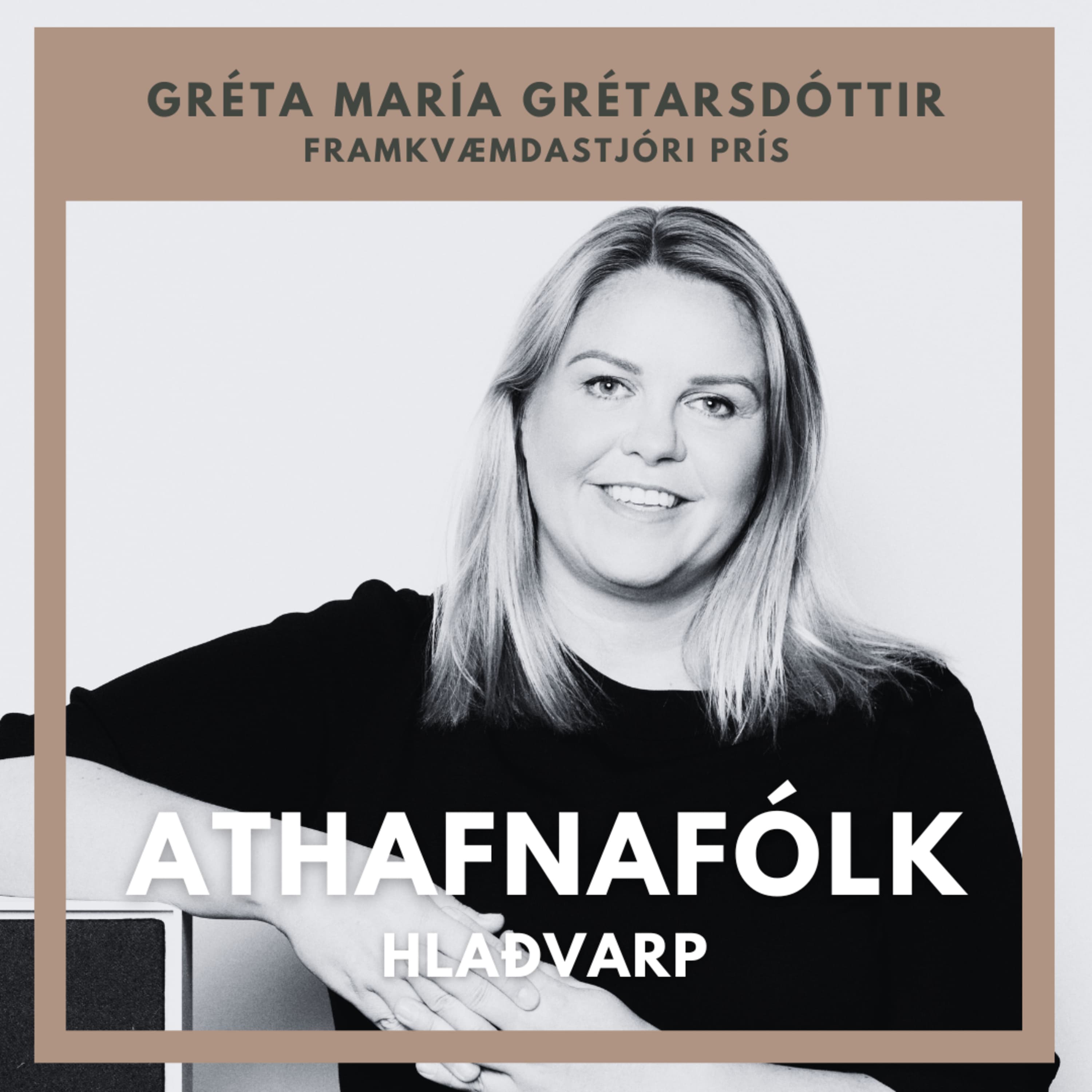 79. Gréta María Grétarsdóttir, framkvæmdastjóri Prís