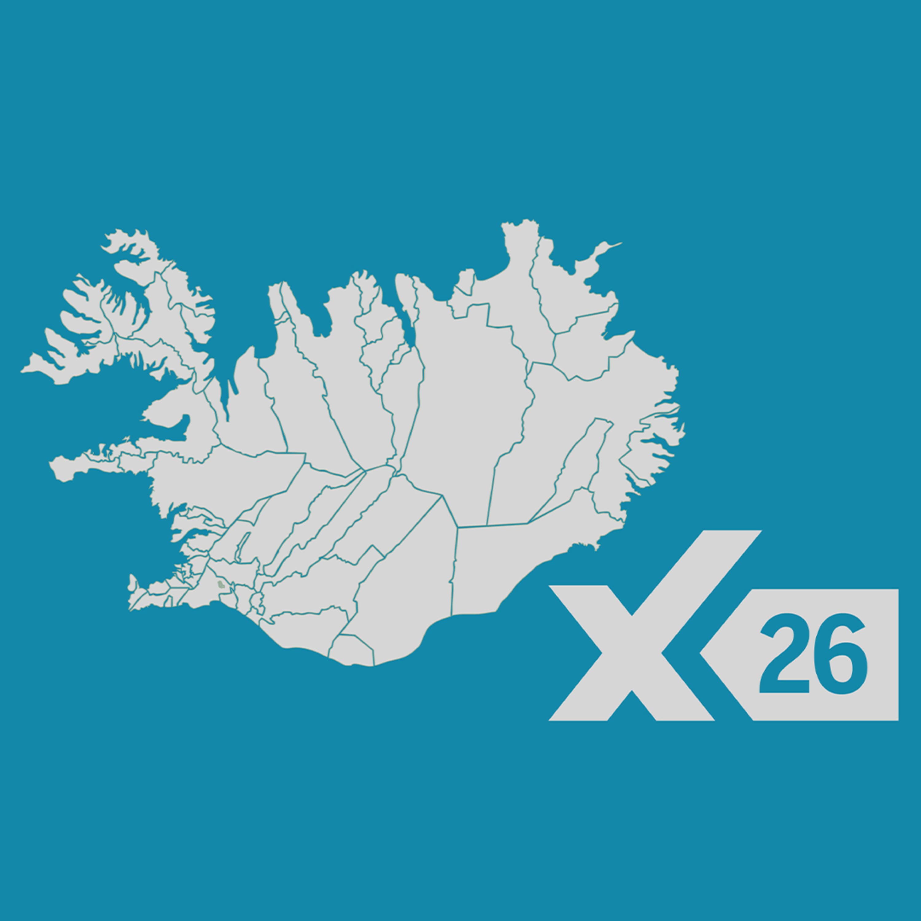 X26 - Lágar álögur, leikskólamál og vöxtur í Hrunamannahreppi