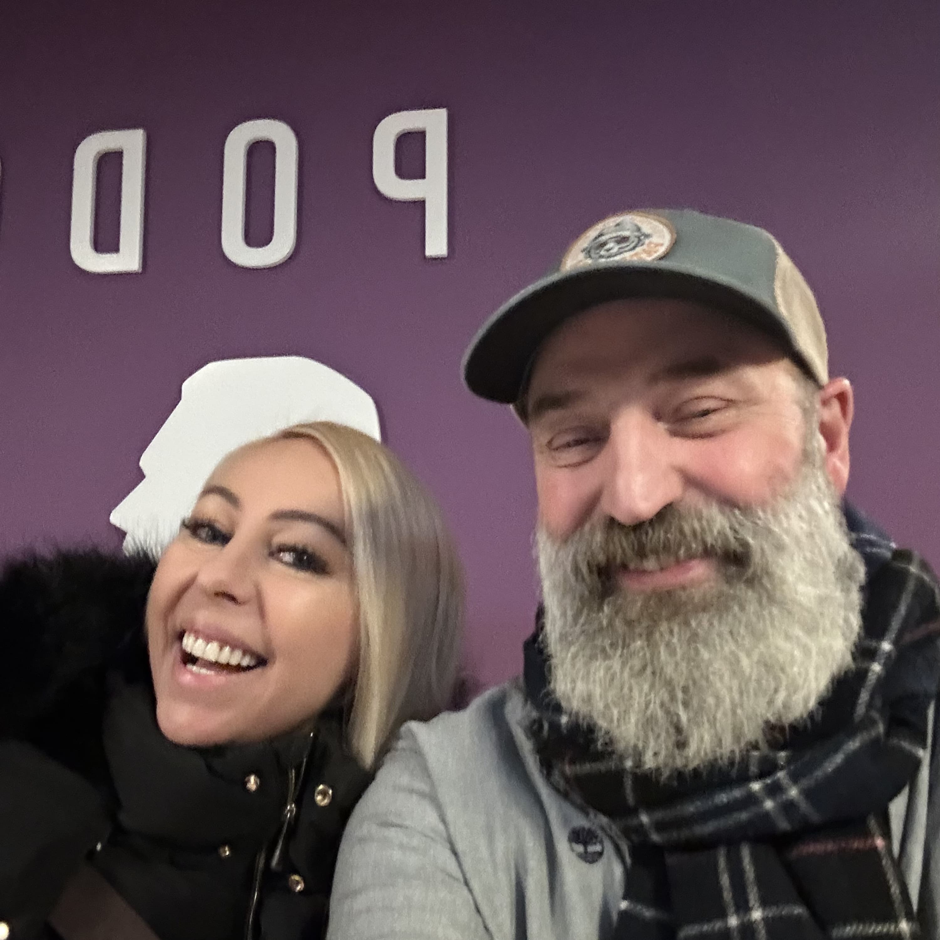 19. þáttur Unnur Guðný María Gunnarsdóttir